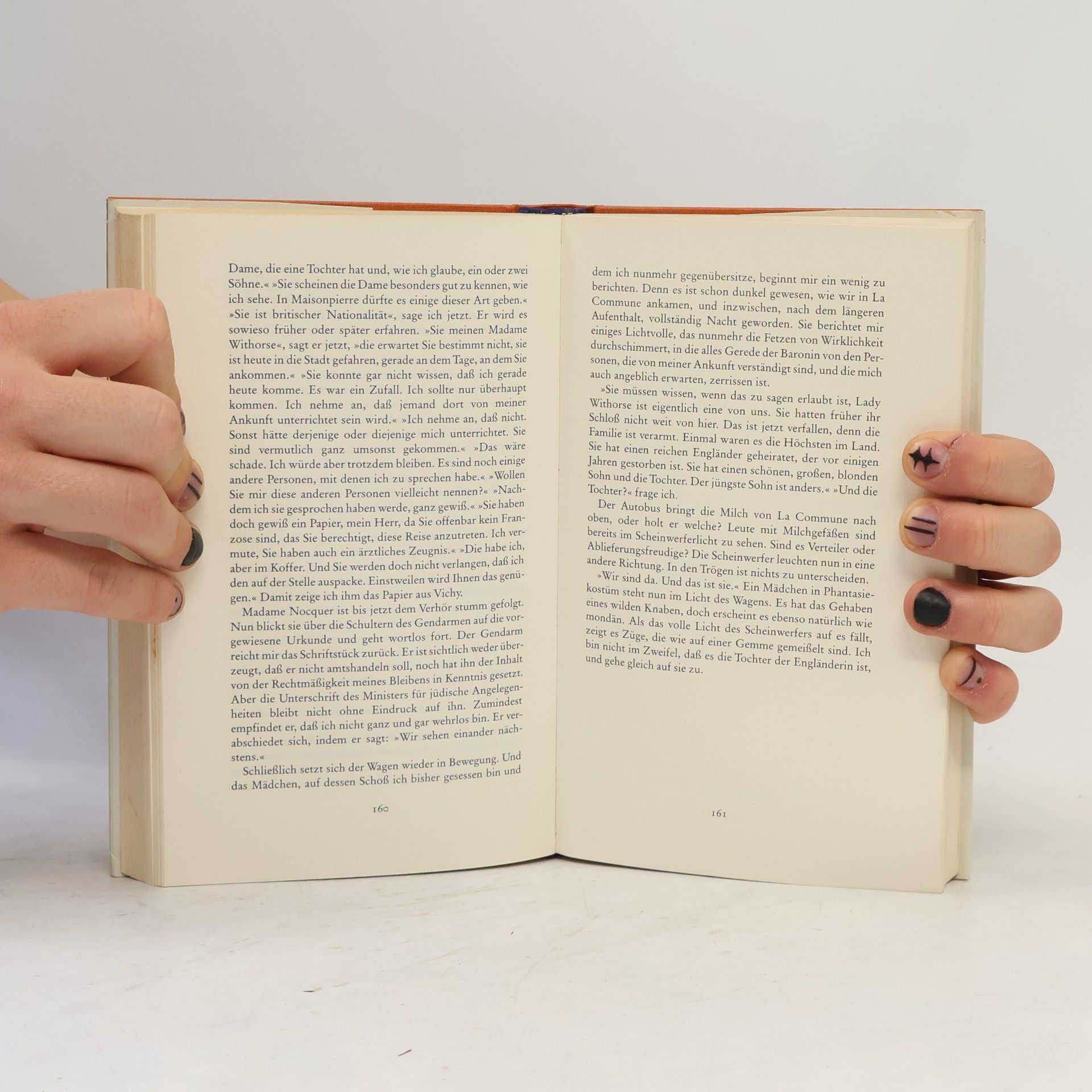Albert Drach Unsentimentale Reise