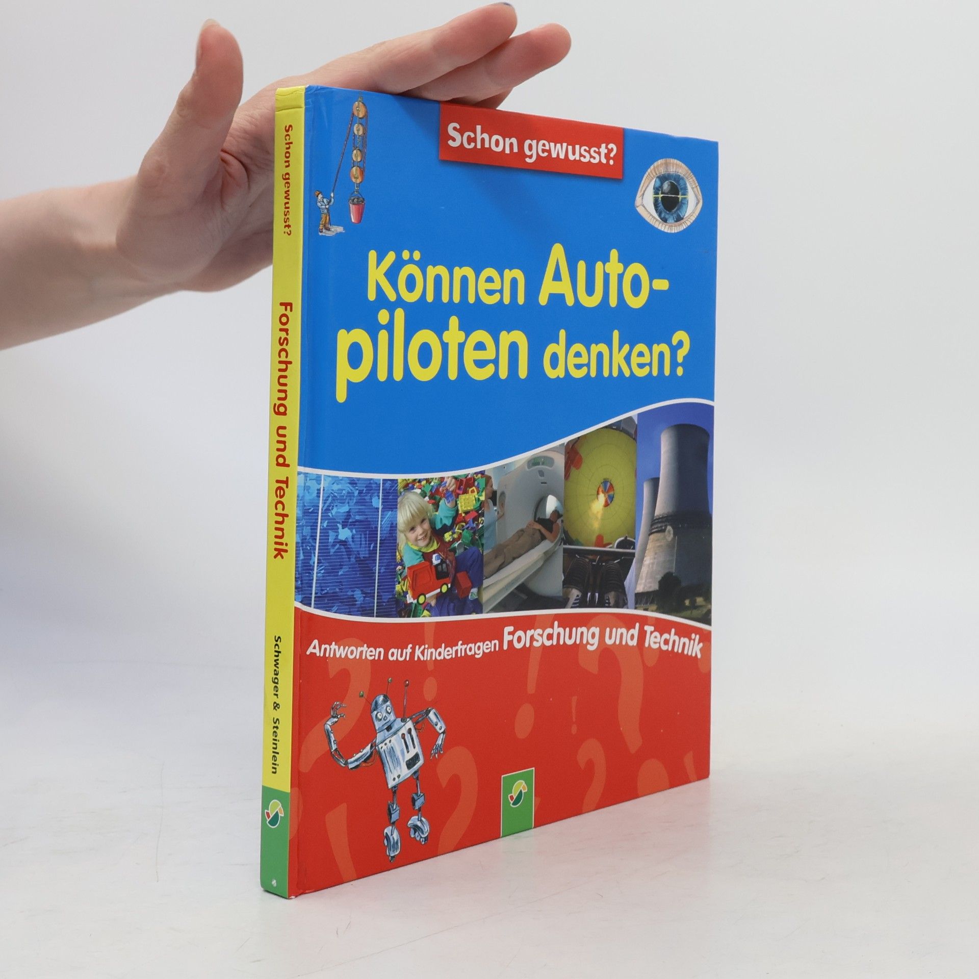 Collectif d'auteurs Können Auto-piloten denken