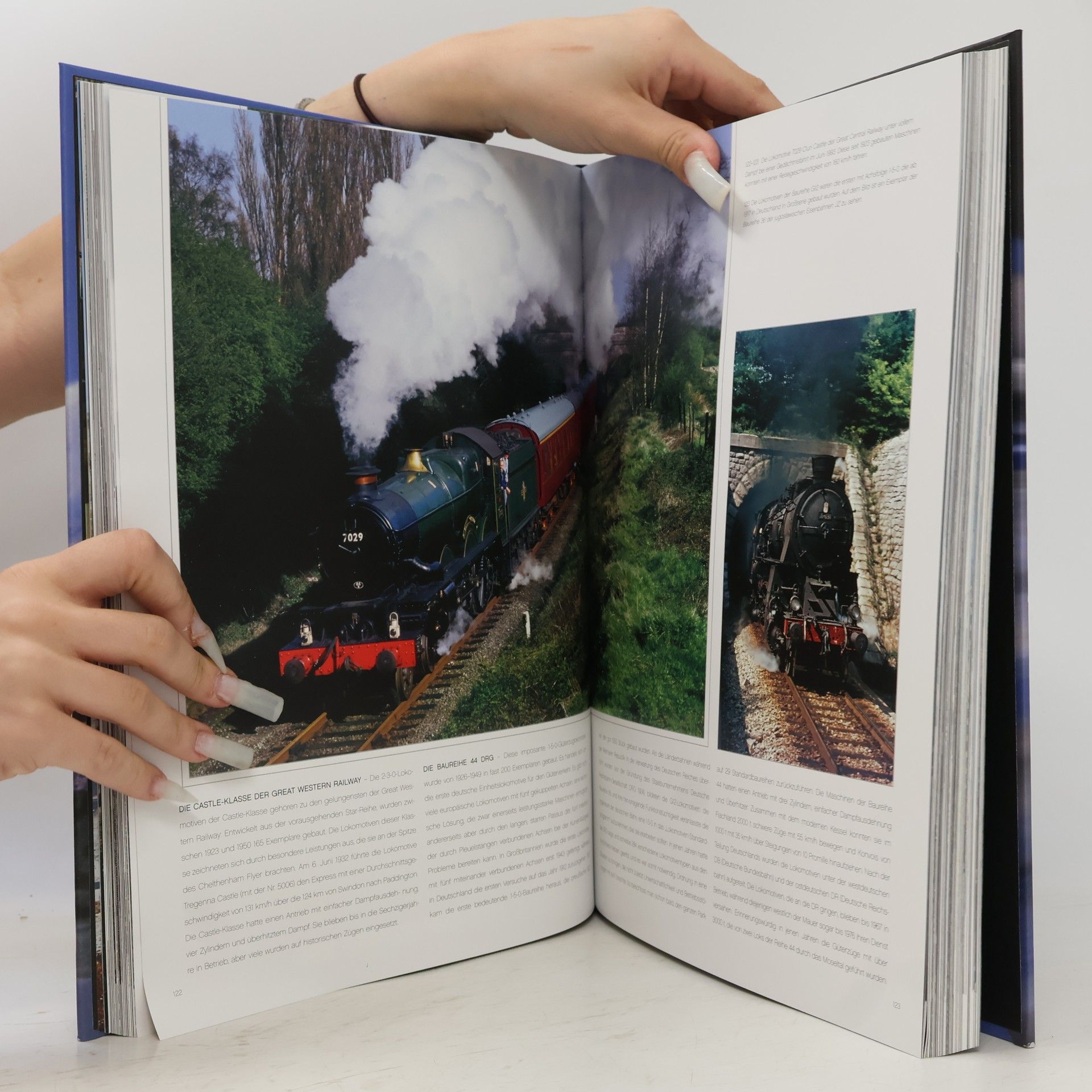 Franco Tanel Faszination Eisenbahn