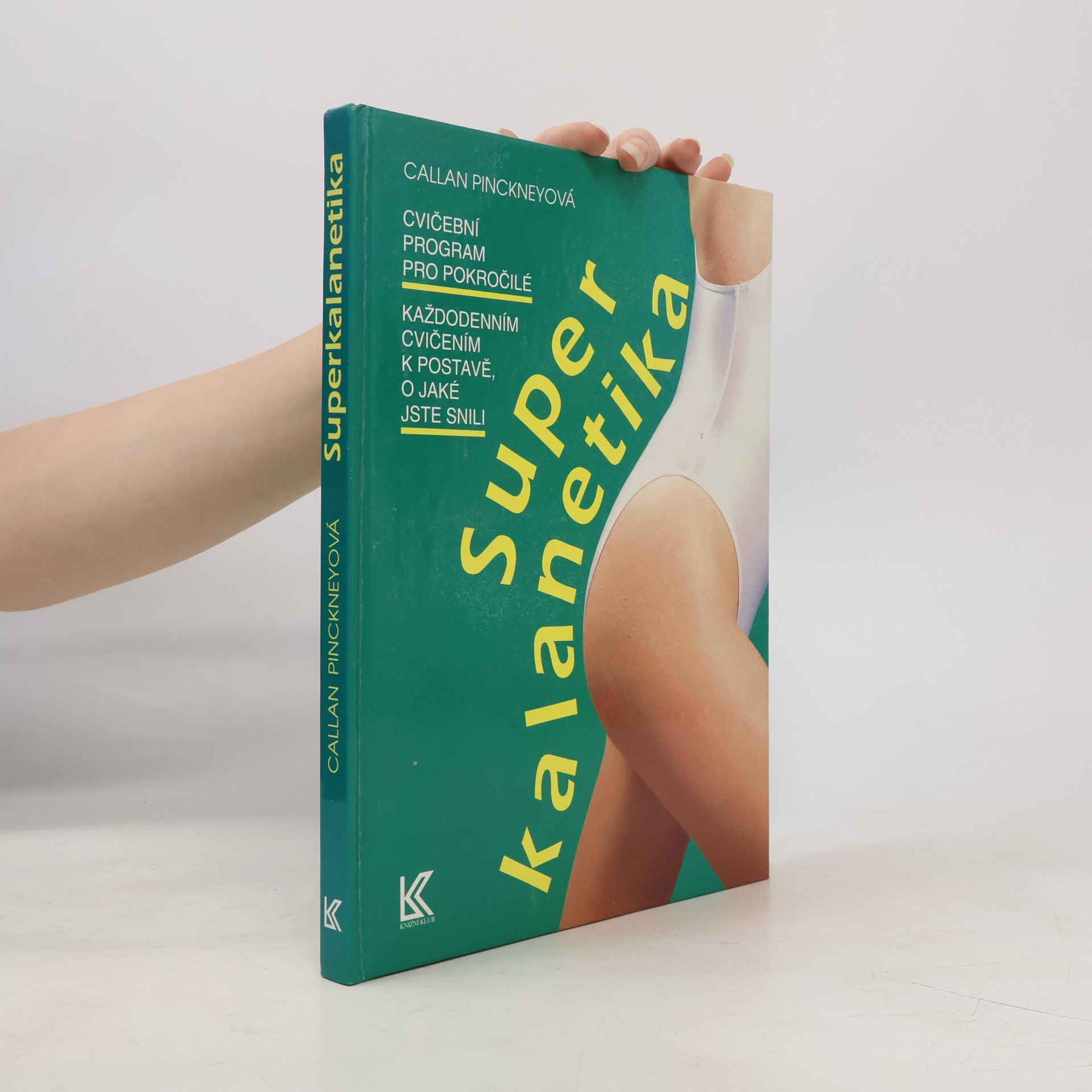 Jitka Mrázková Superkalanetika