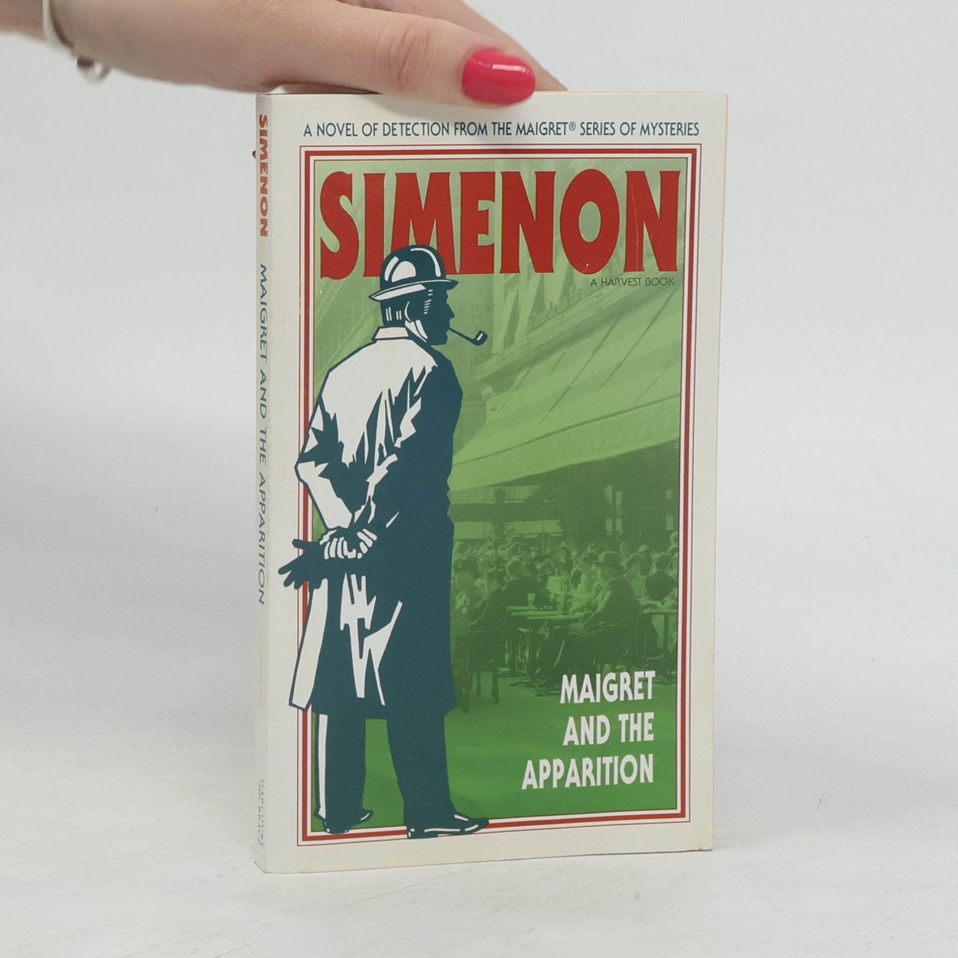 Georges Simenon Maigret Series of Mysteries: Maigret and the Apparition