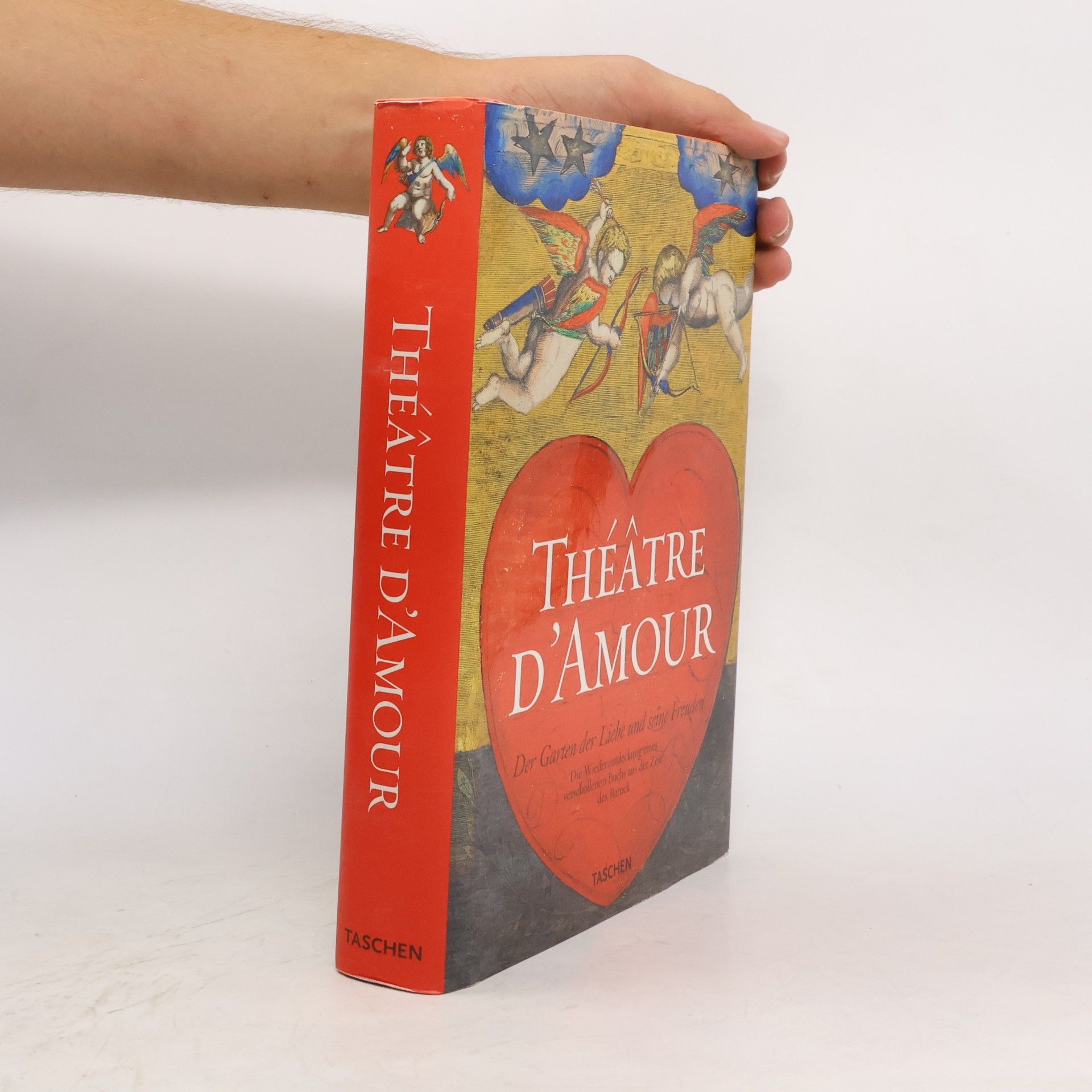 Carsten-Peter Warncke Théâtre d'amour