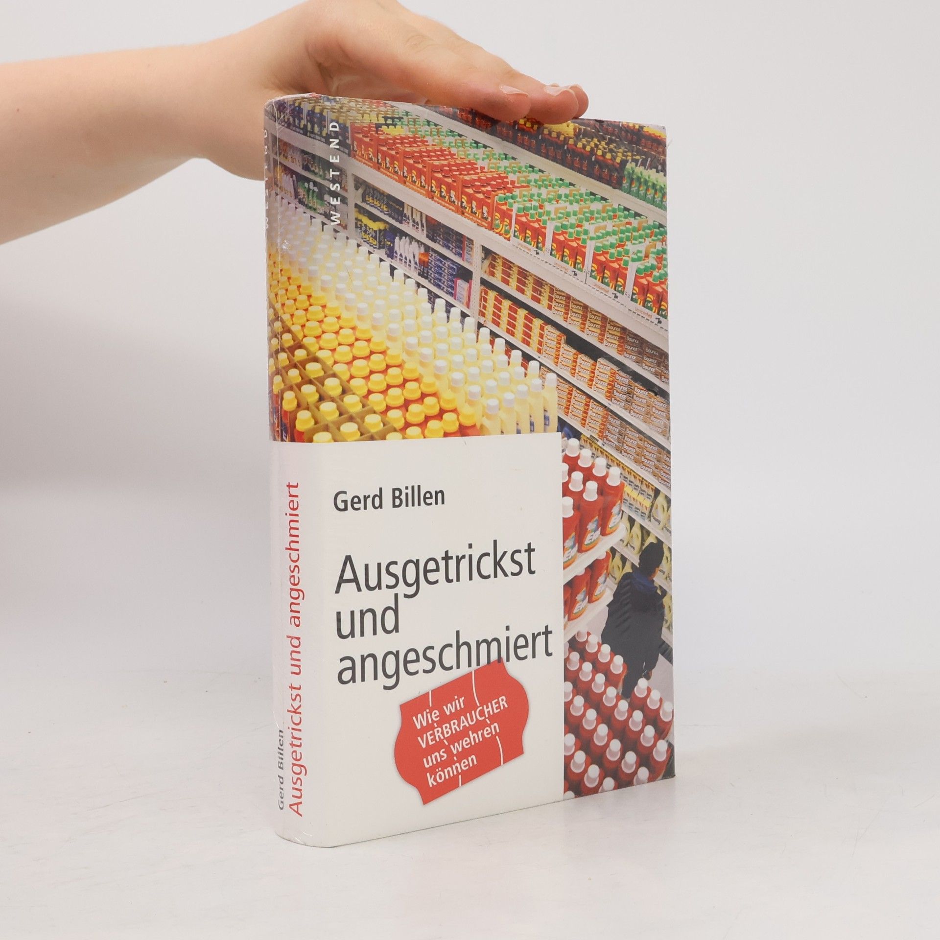 Gerd Billen Girmscheid Ausgetrickst und angeschmiert