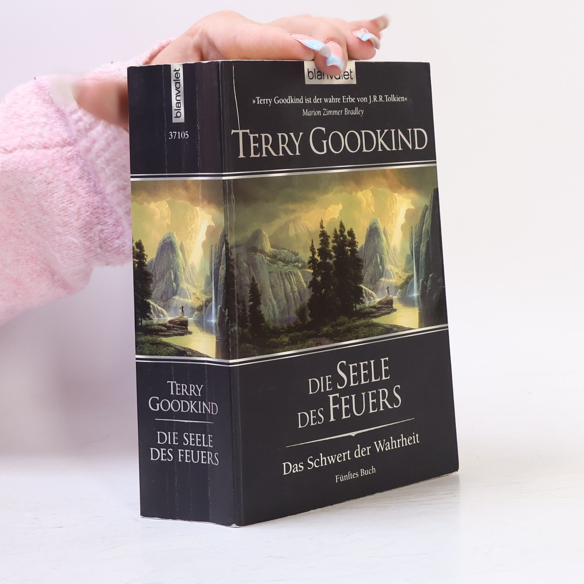 Terry Goodkind Das Schwert der Wahrheit