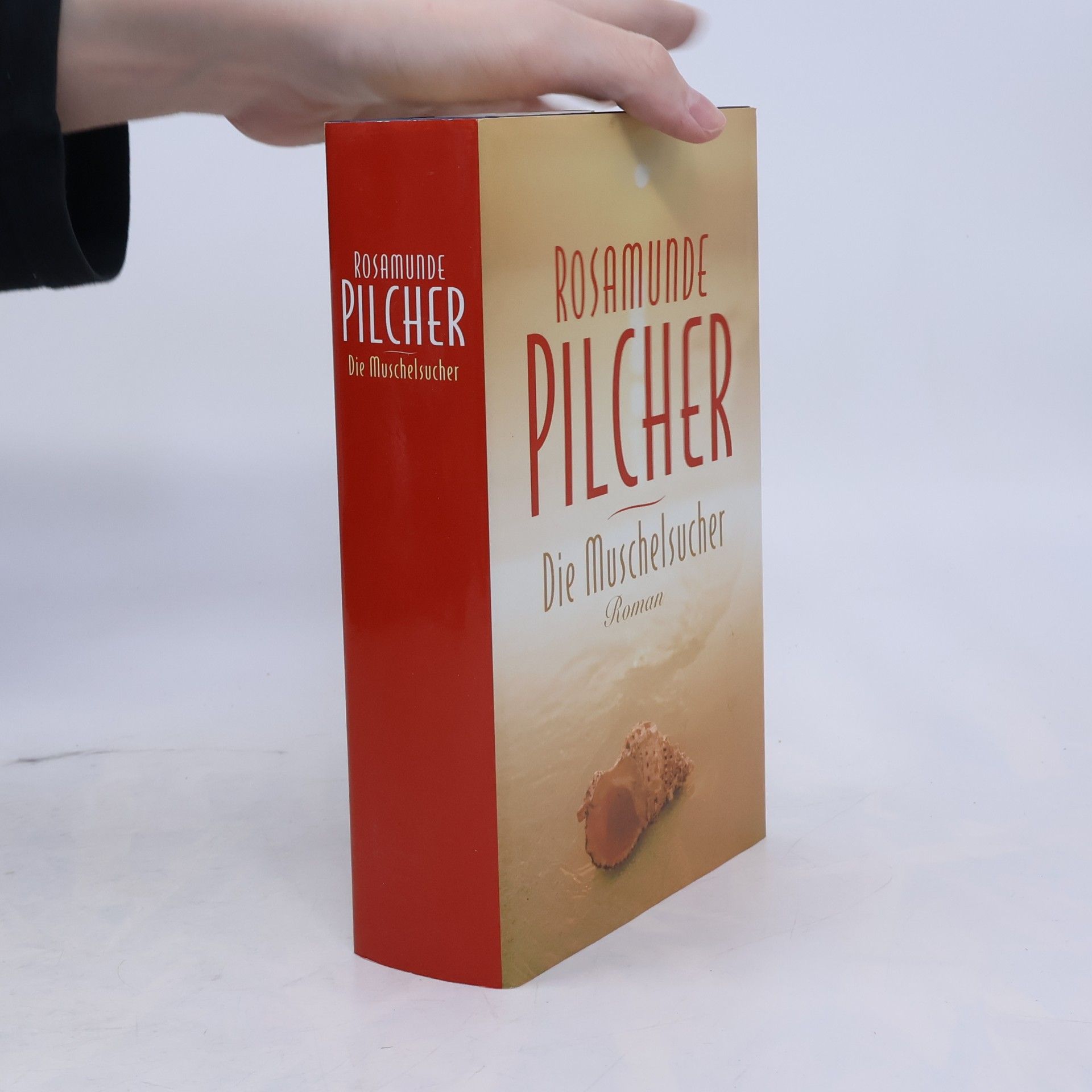 Rosamunde Pilcher Die Muschelsucher
