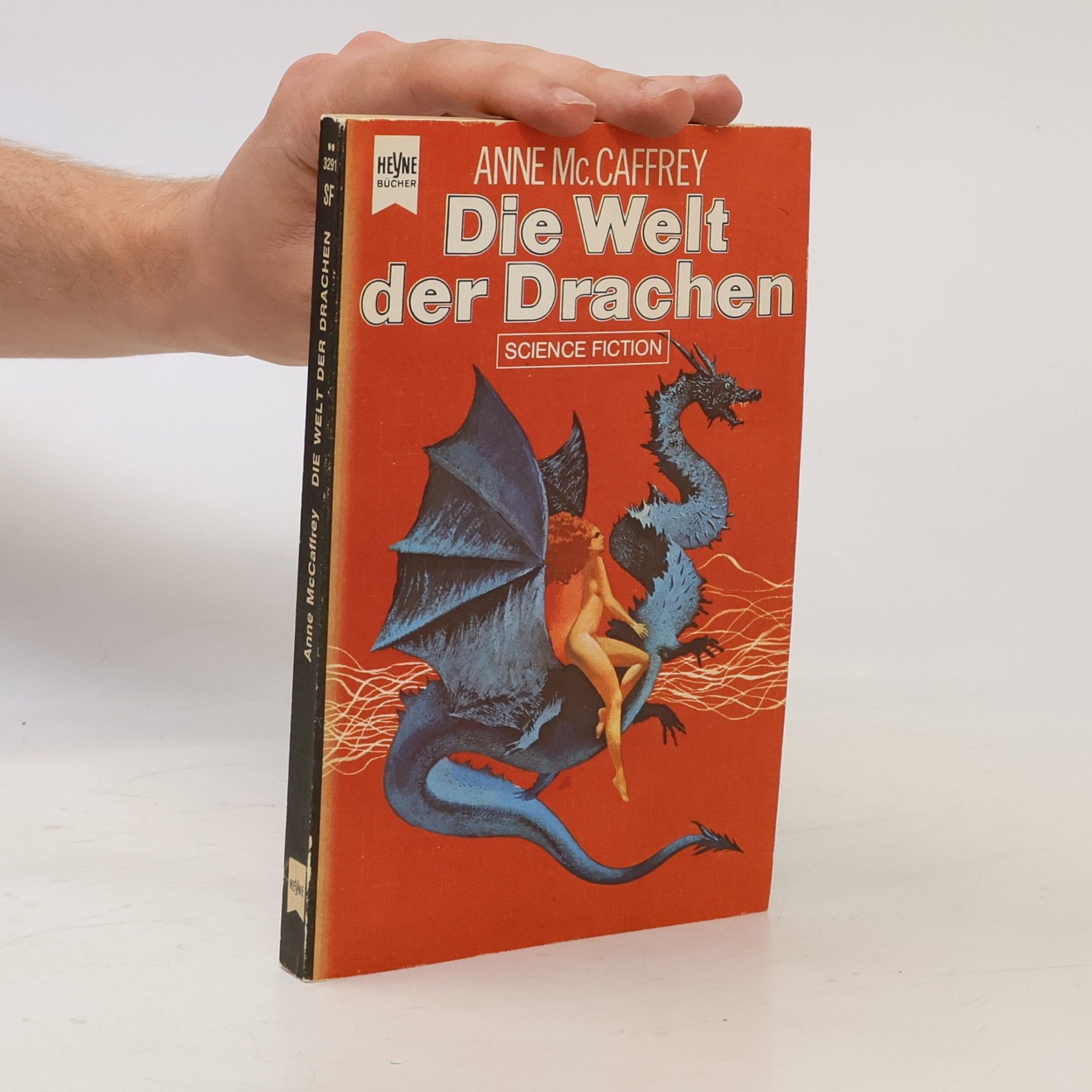 Anne McCaffrey Die Welt der Drachen