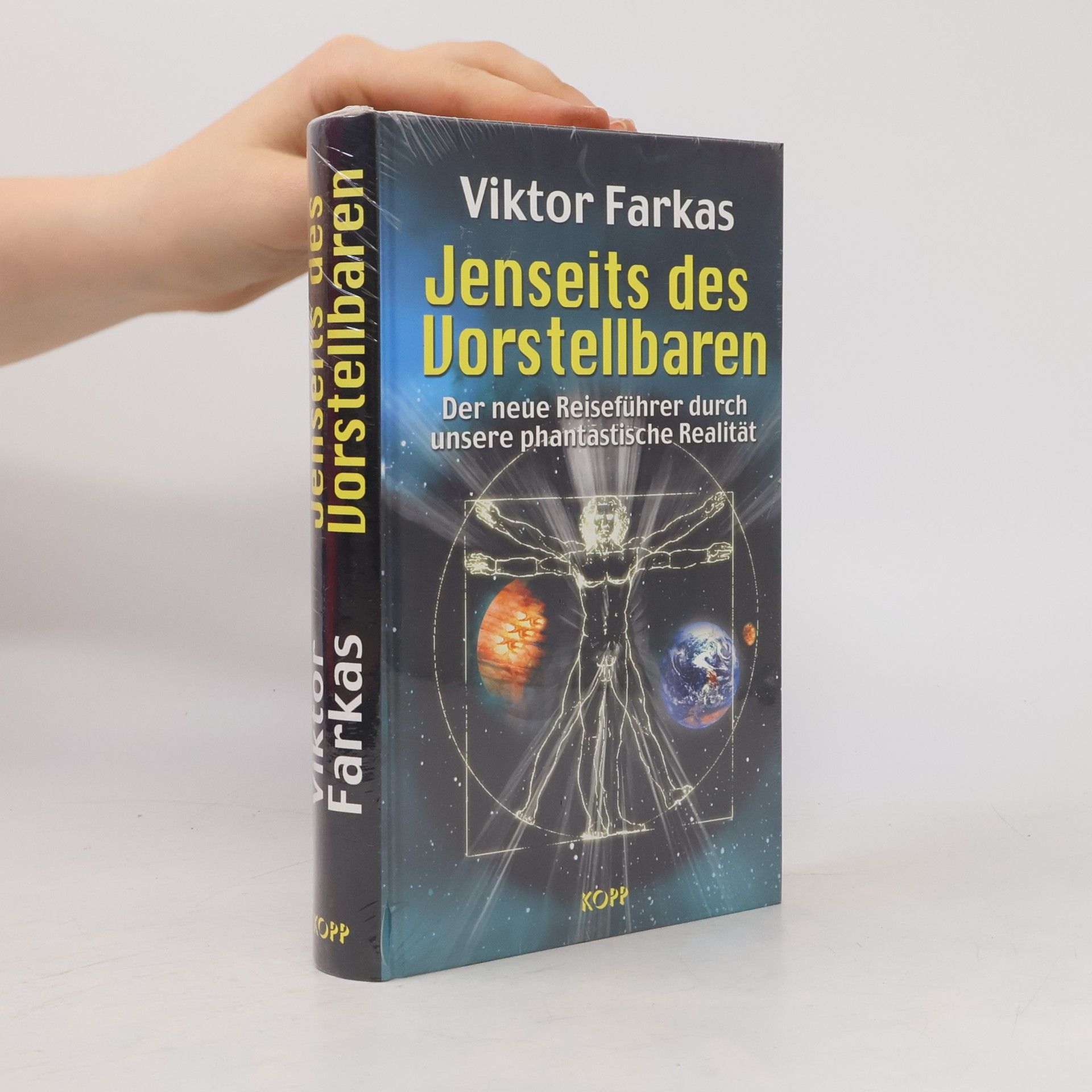 Viktor Farkas Jenseits des Vorstellbaren