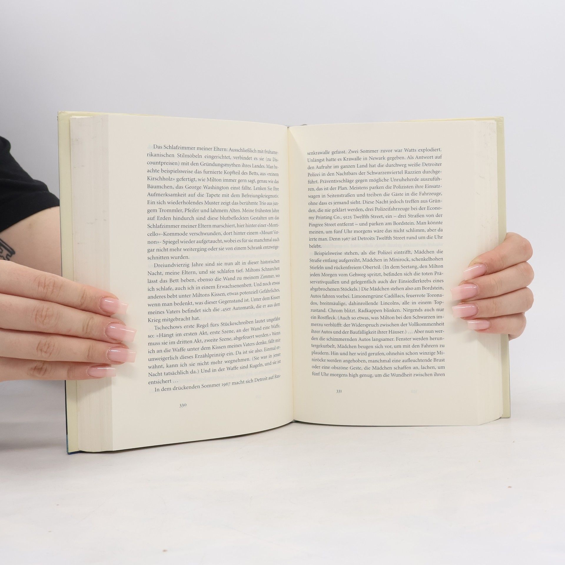 Jeffrey Eugenides Middlesex