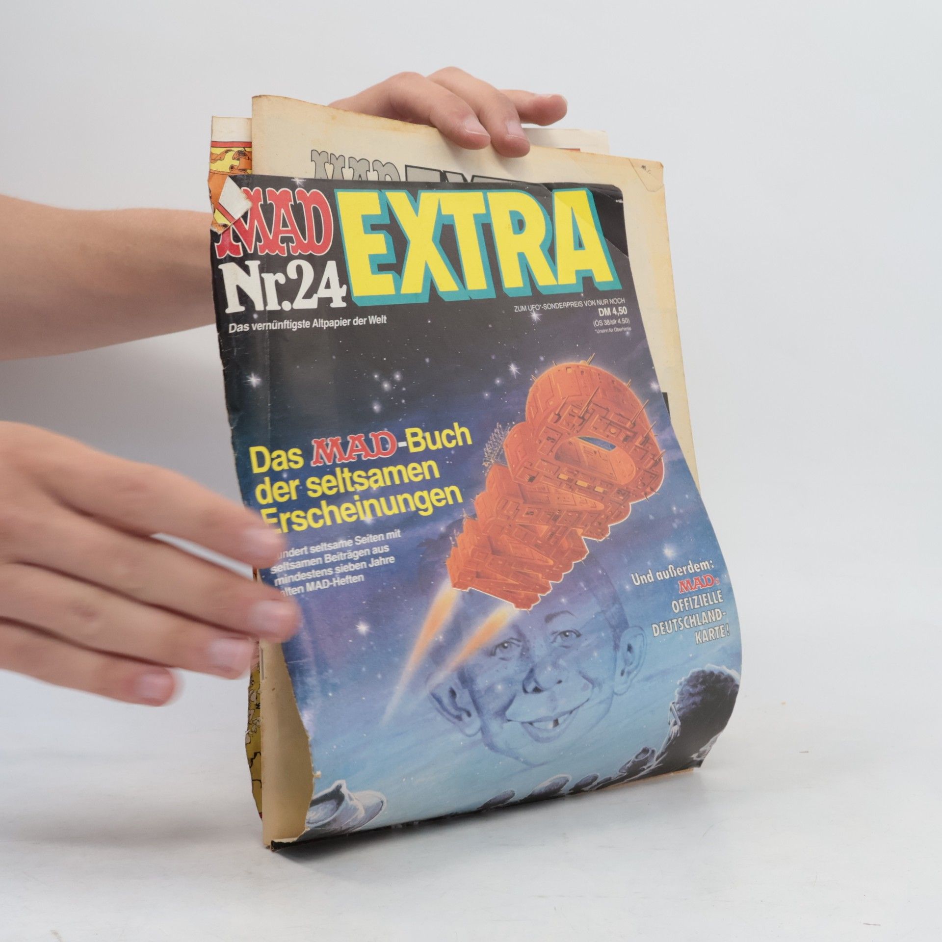 Autorenkollektiv Mad Extra 24