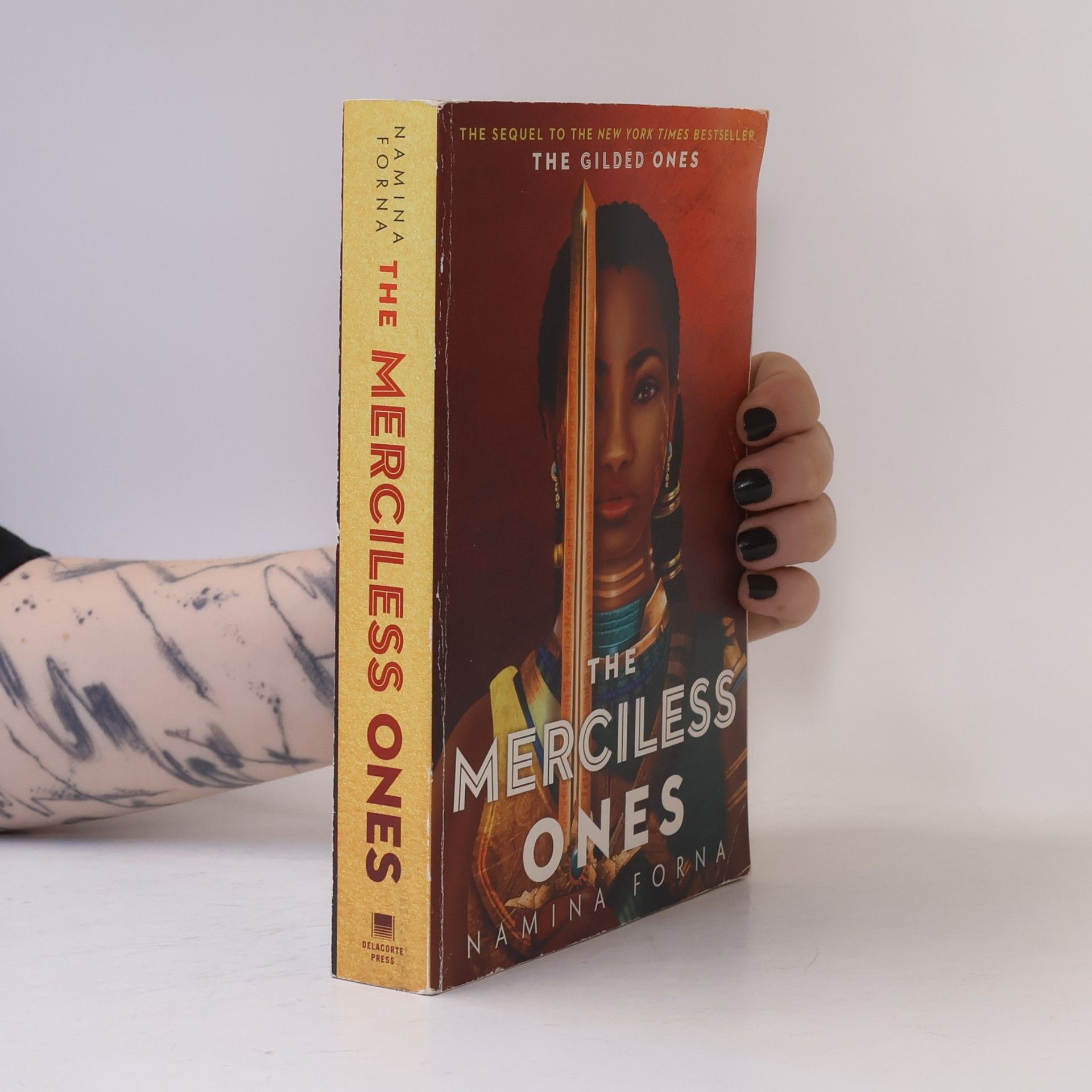 Namina Forna The Gilded Ones 02: The Merciless Ones
