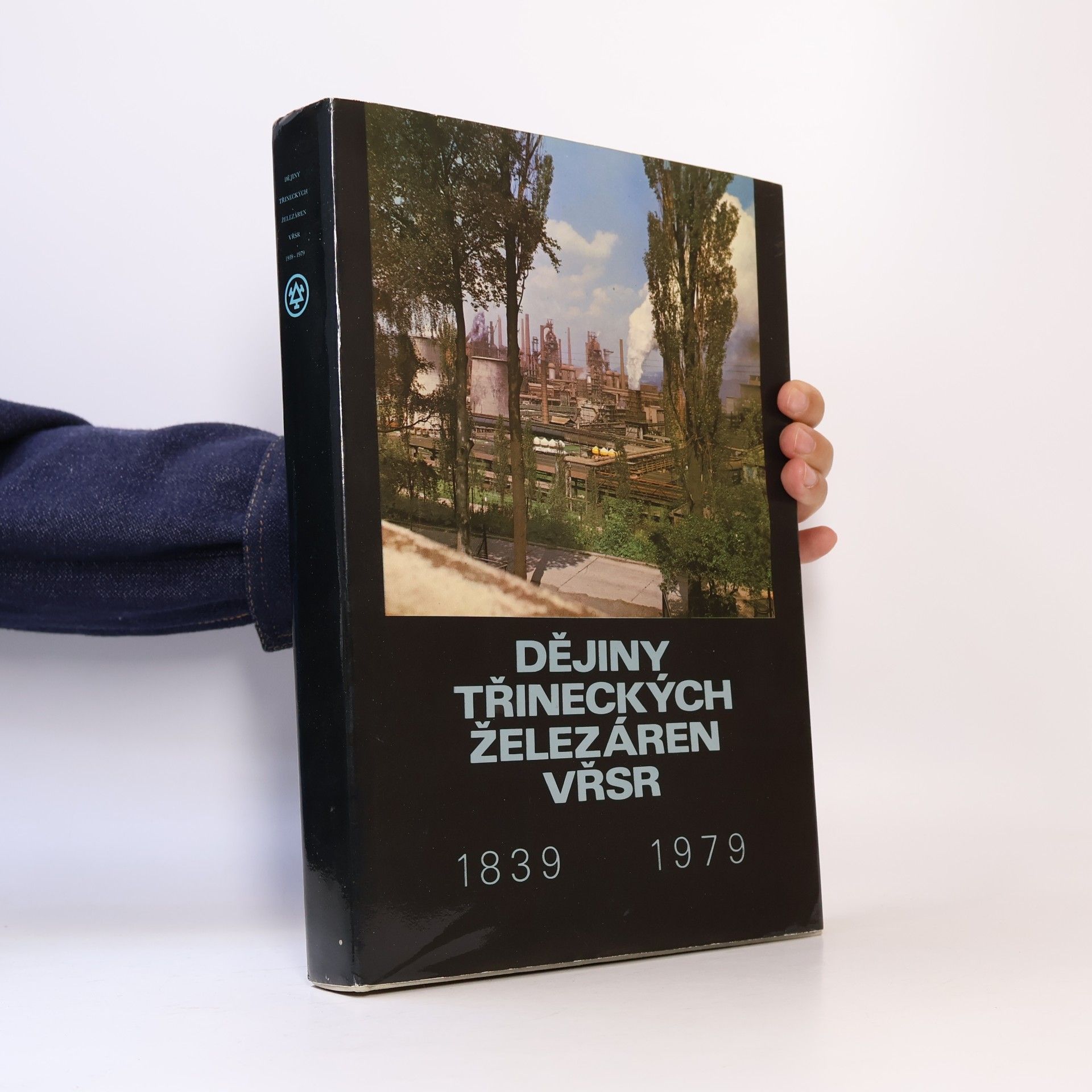 Dějiny Třineckých železáren VŘSR 1839-1979