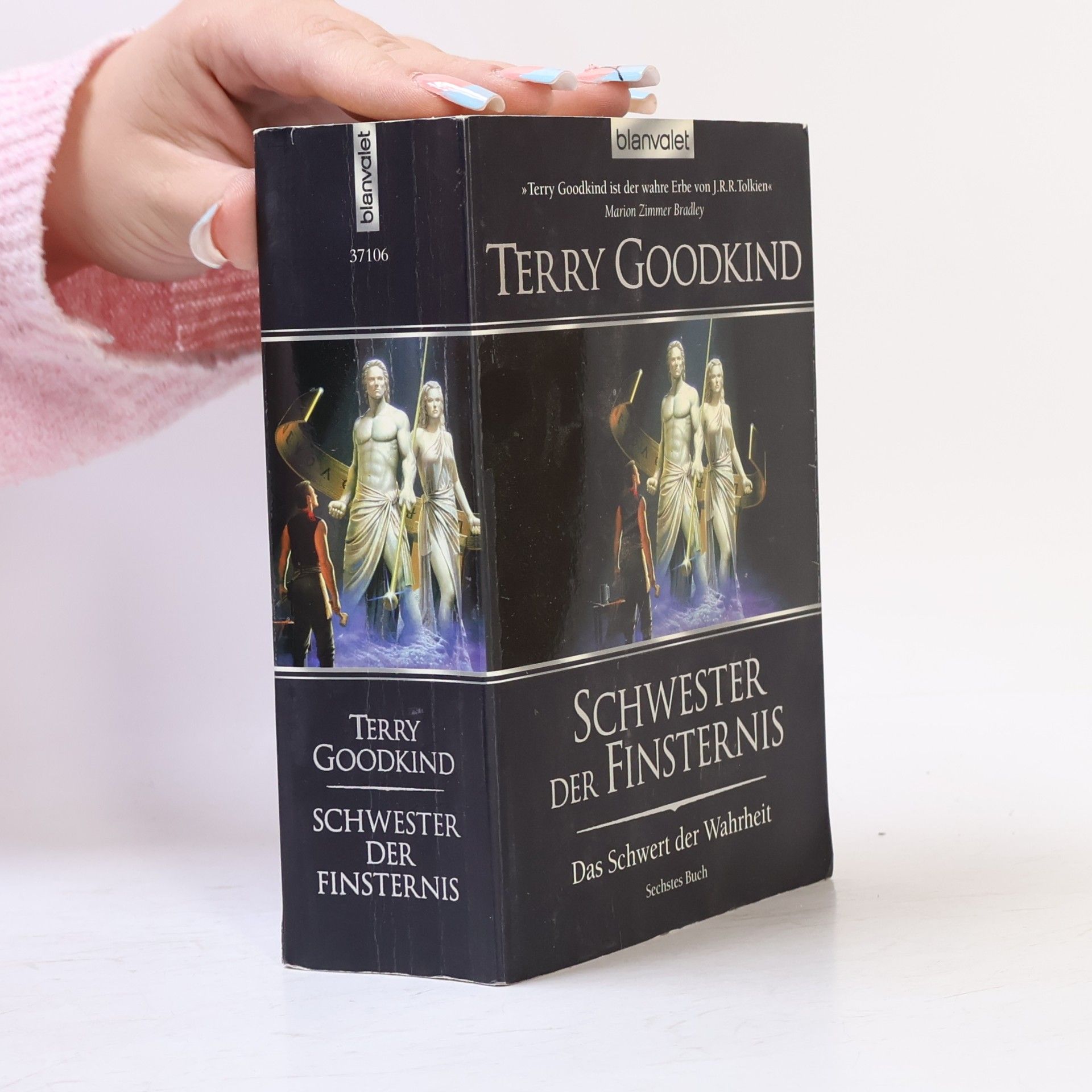 Terry Goodkind Das Schwert der Wahrheit