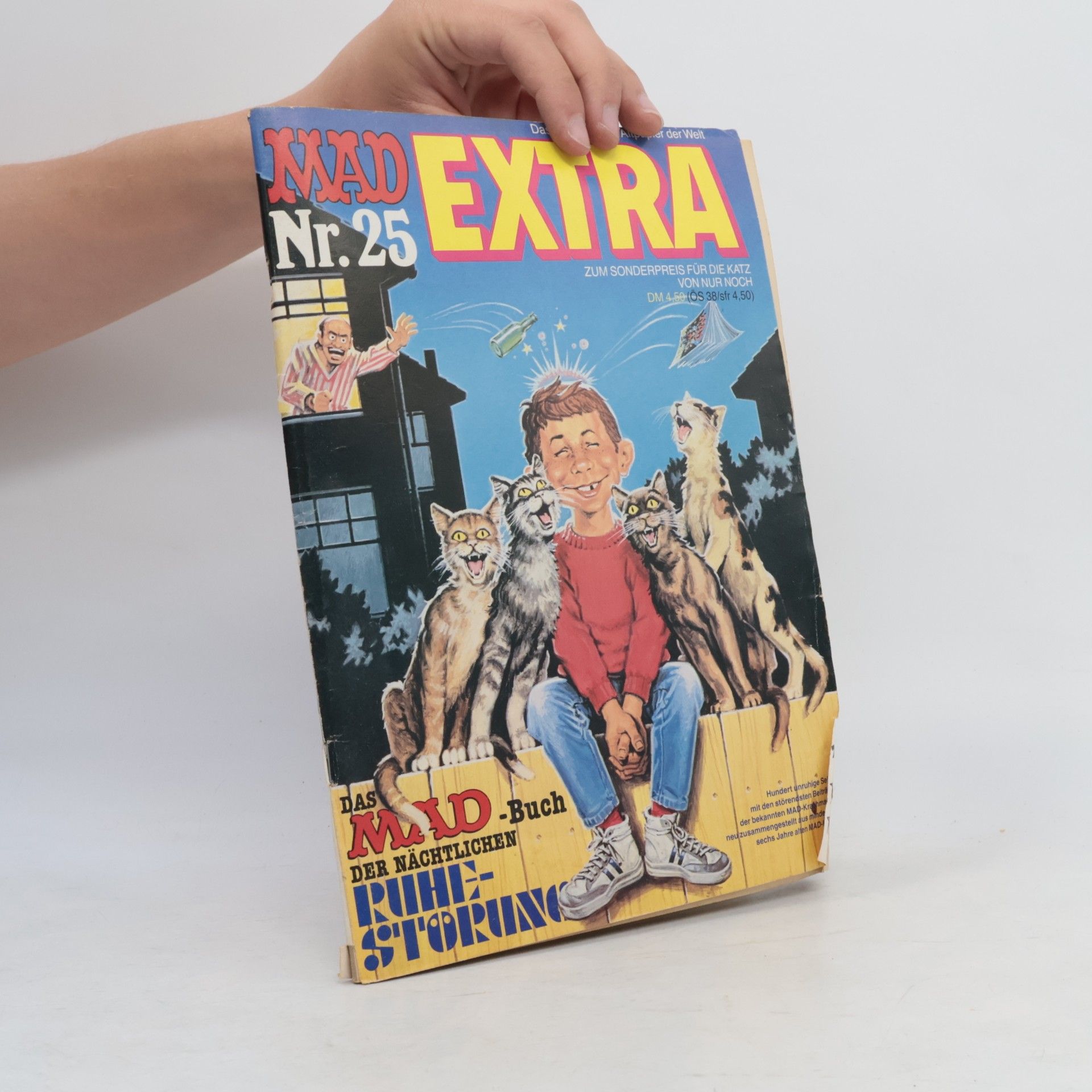 Various authors Mad Extra Nr. 25