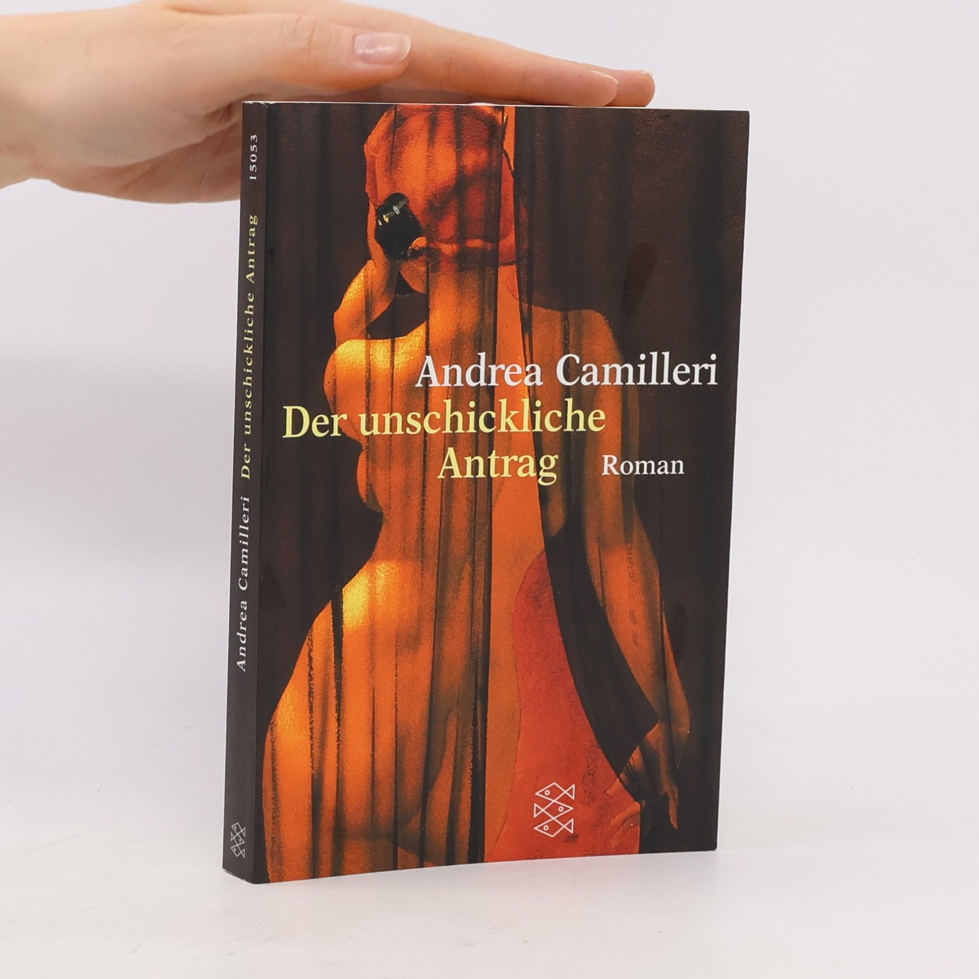 Andrea Camilleri Der unschickliche Antrag