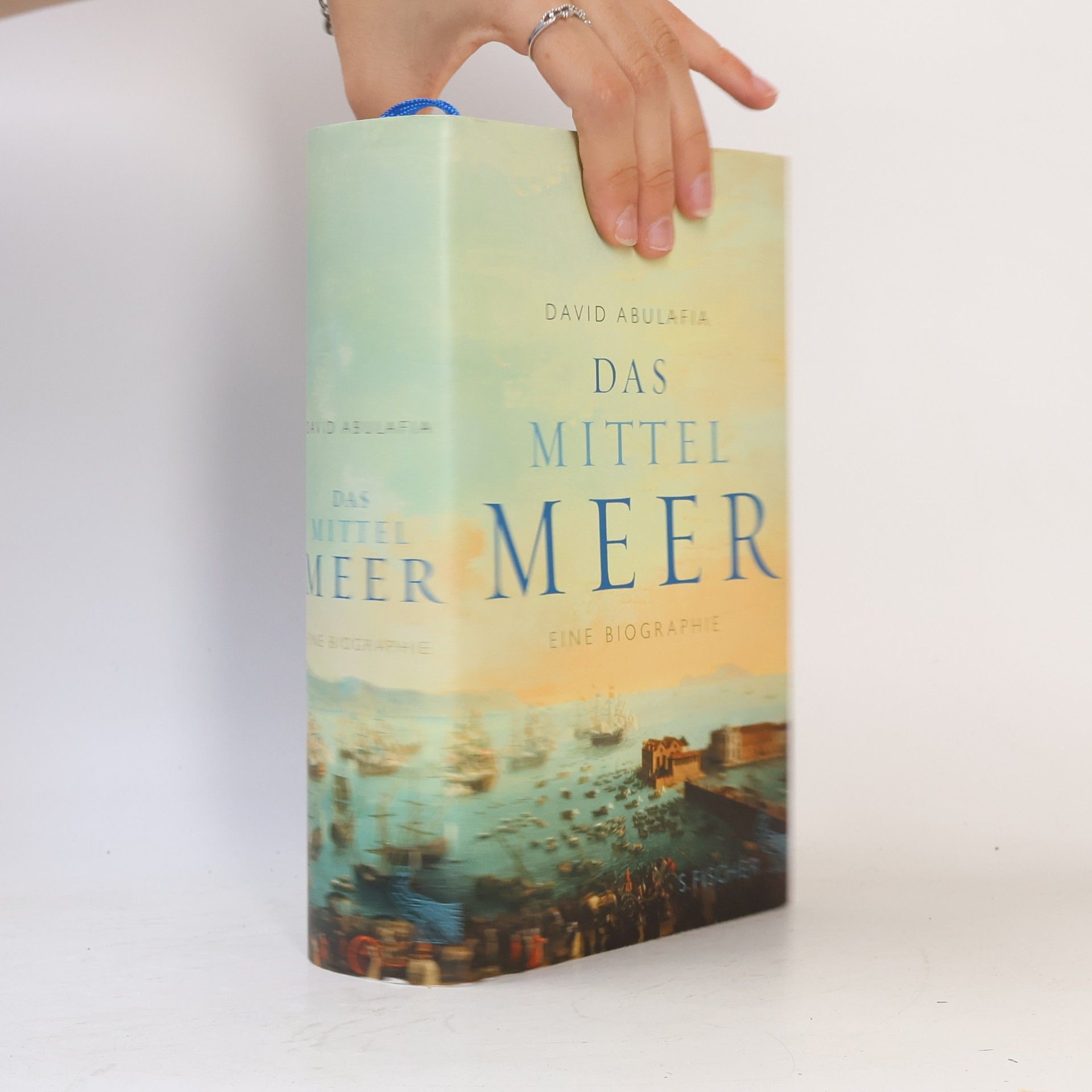 David Abulafia Das Mittelmeer