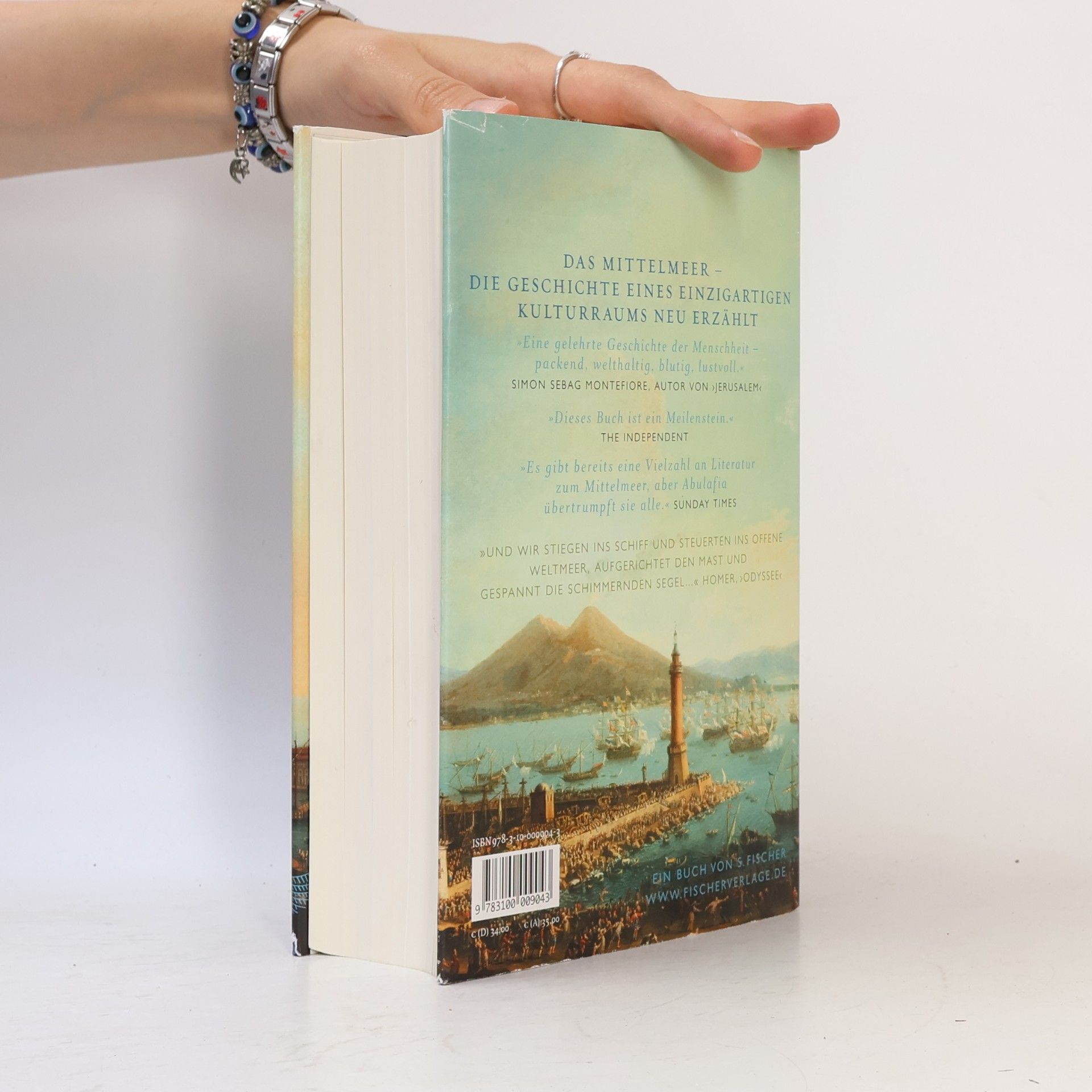 David Abulafia Das Mittelmeer
