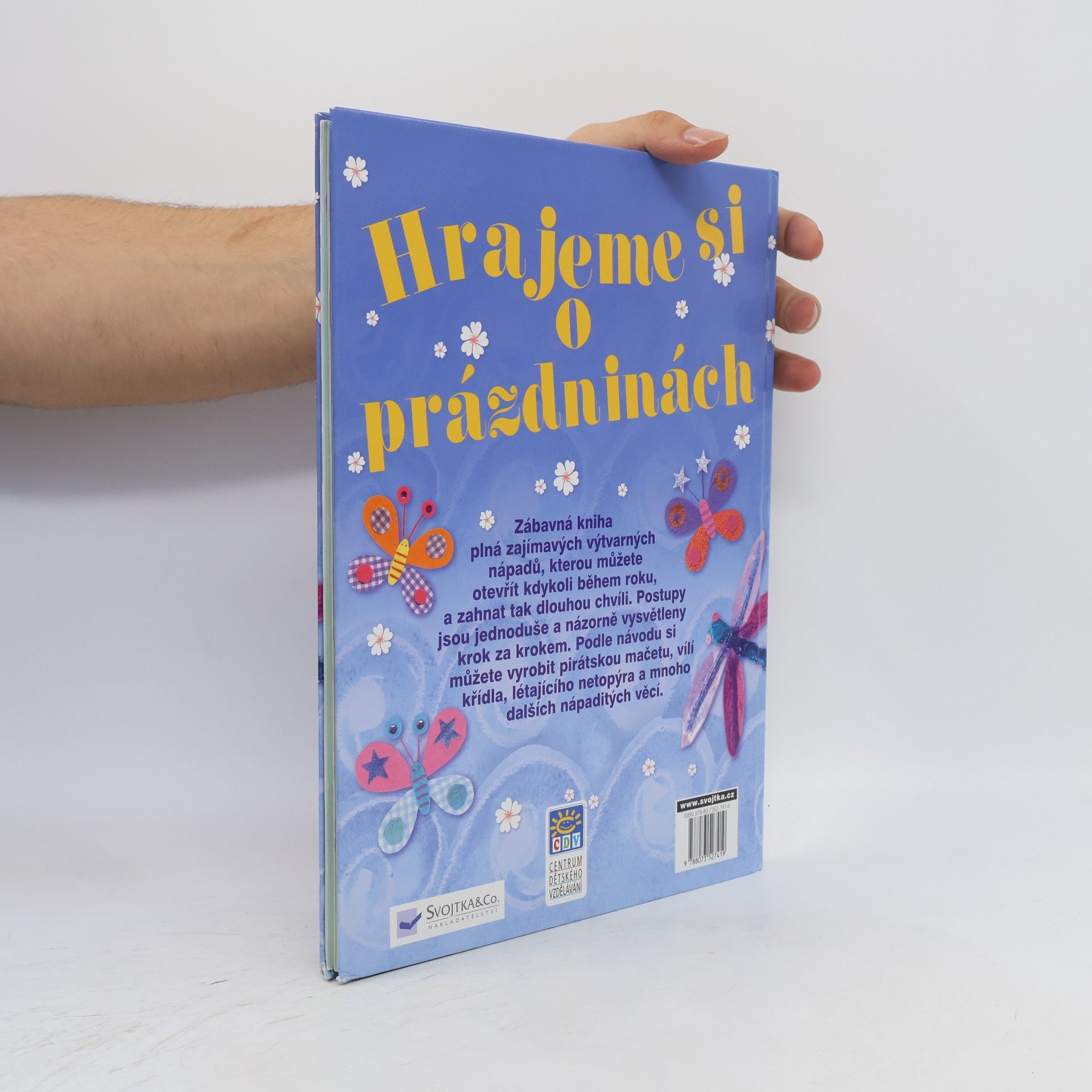 Leonie Pratt Hrajeme si o prázdninách