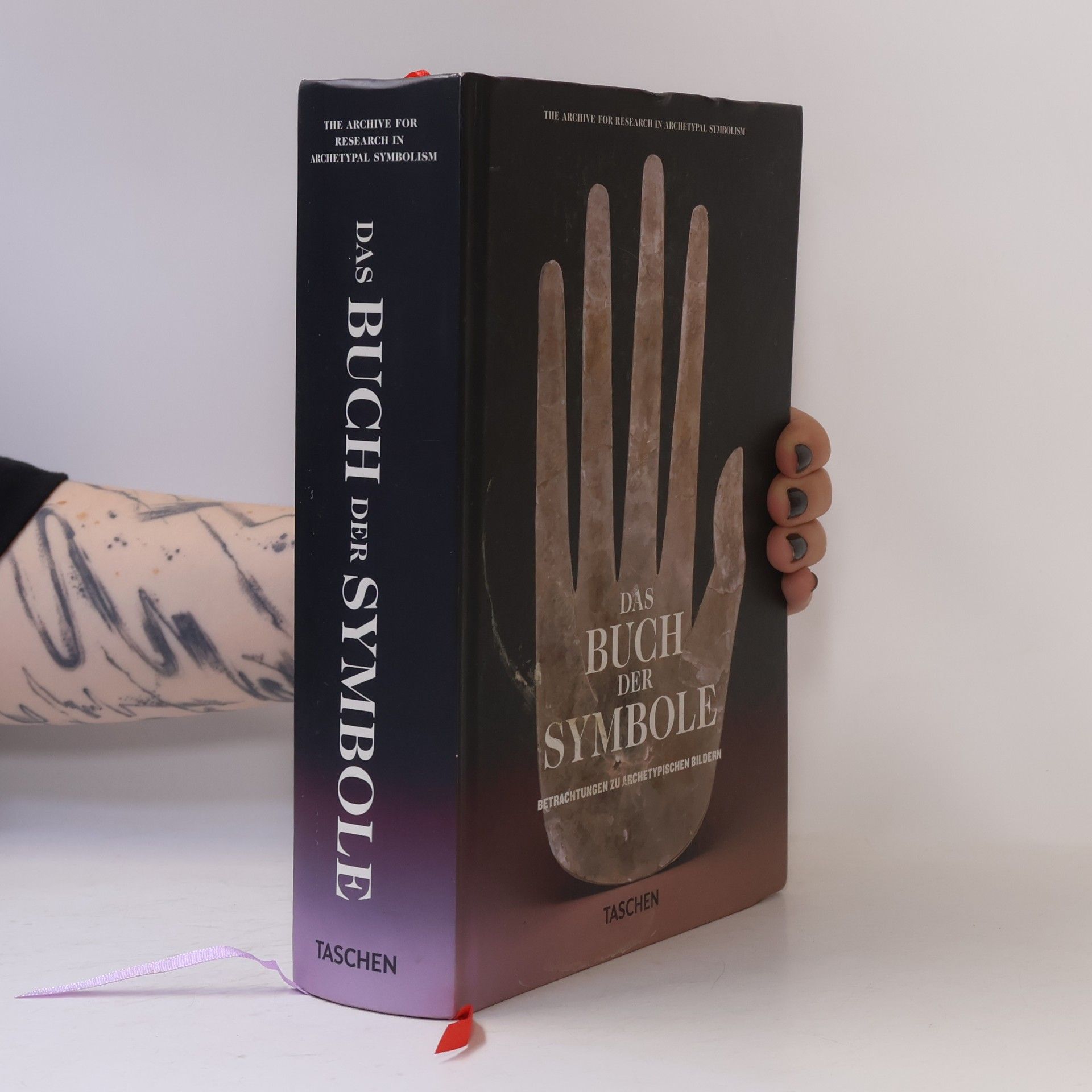 Ami Ronnberg Das Buch der Symbole