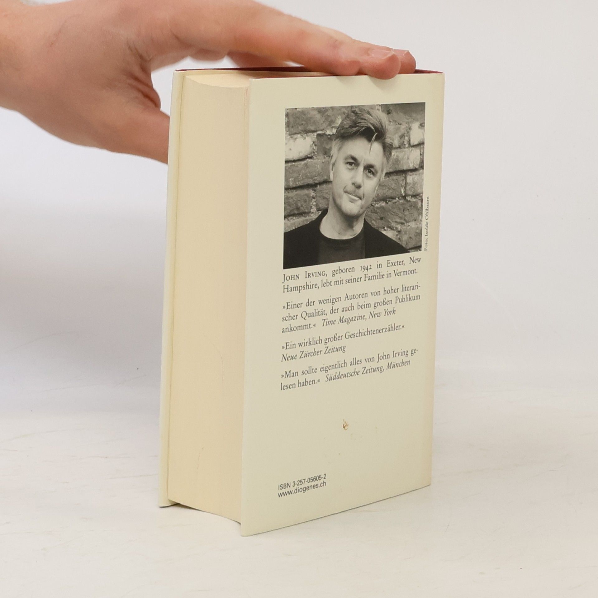 John Irving Gottes Werk und Teufels Beitrag