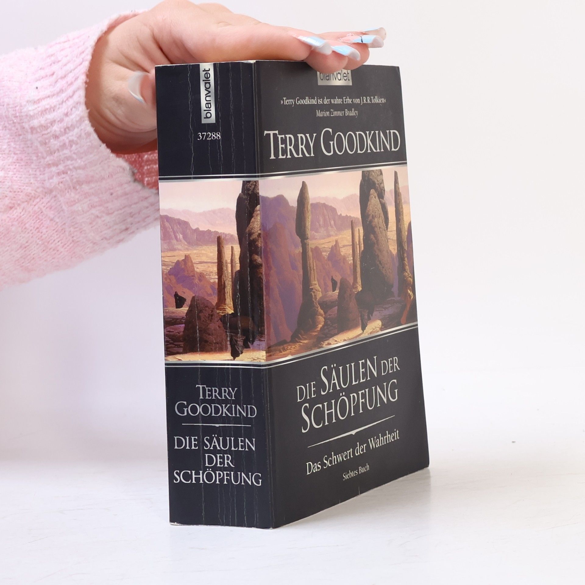 Terry Goodkind Das Schwert der Wahrheit
