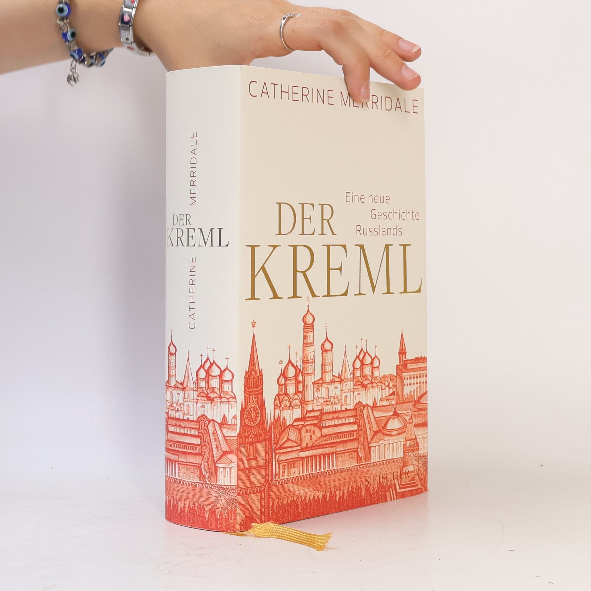 Catherine Merridale Der Kreml