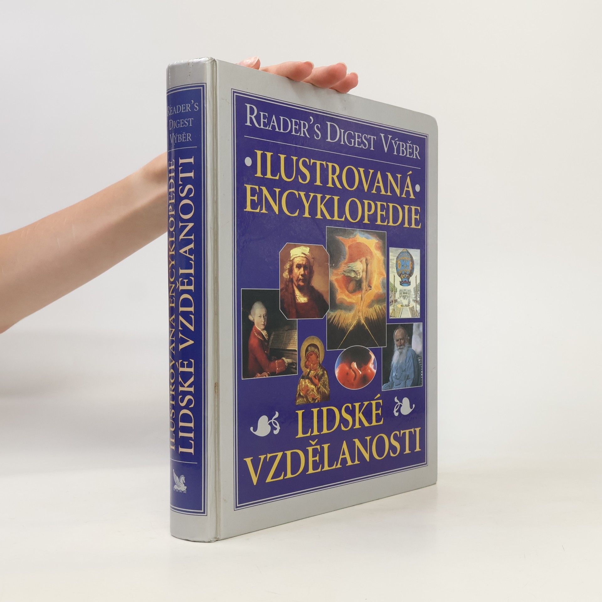 Alasdair McWhirter Ilustrovaná encyklopedie lidské vzdělanosti
