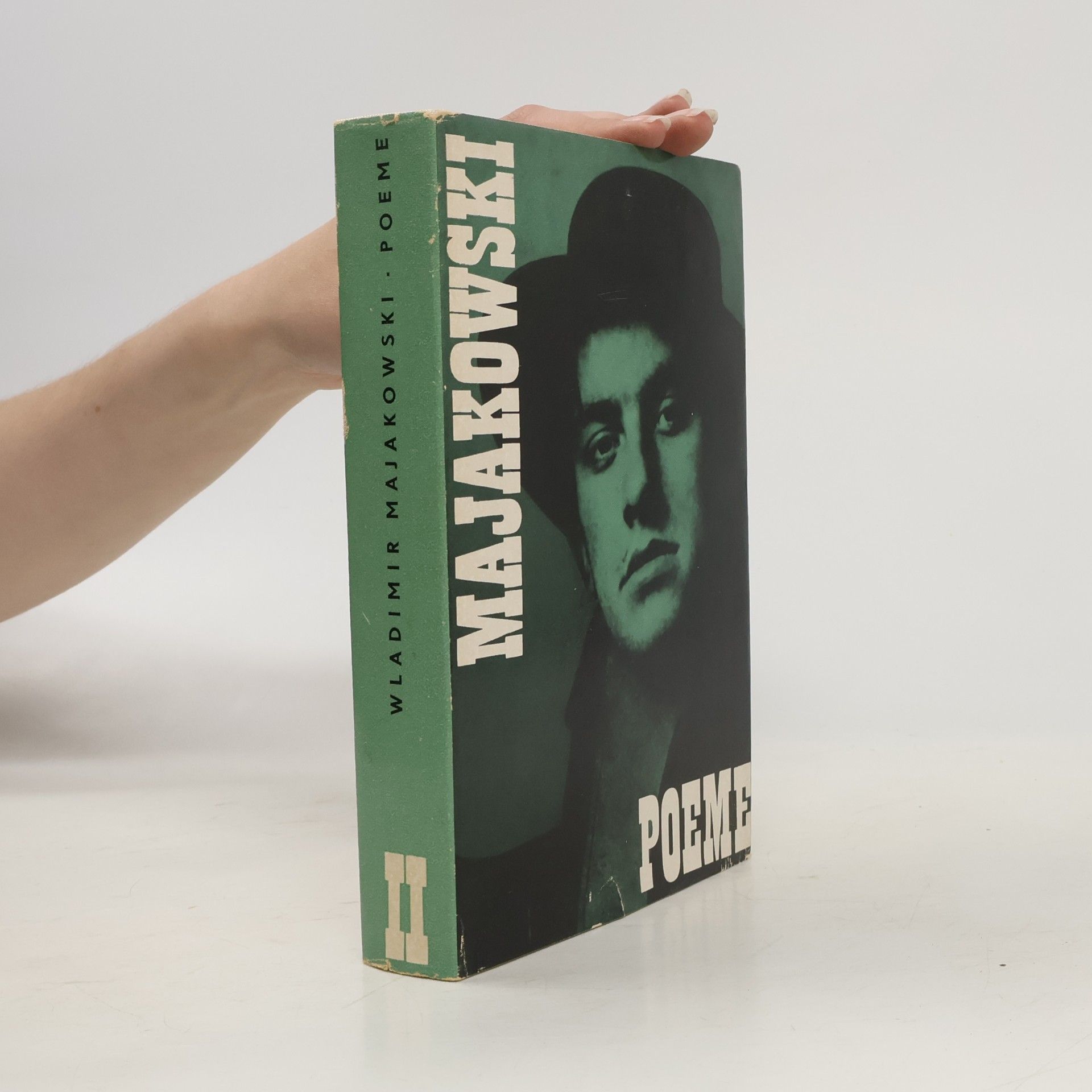 Wladimir Majakowski Poeme 2