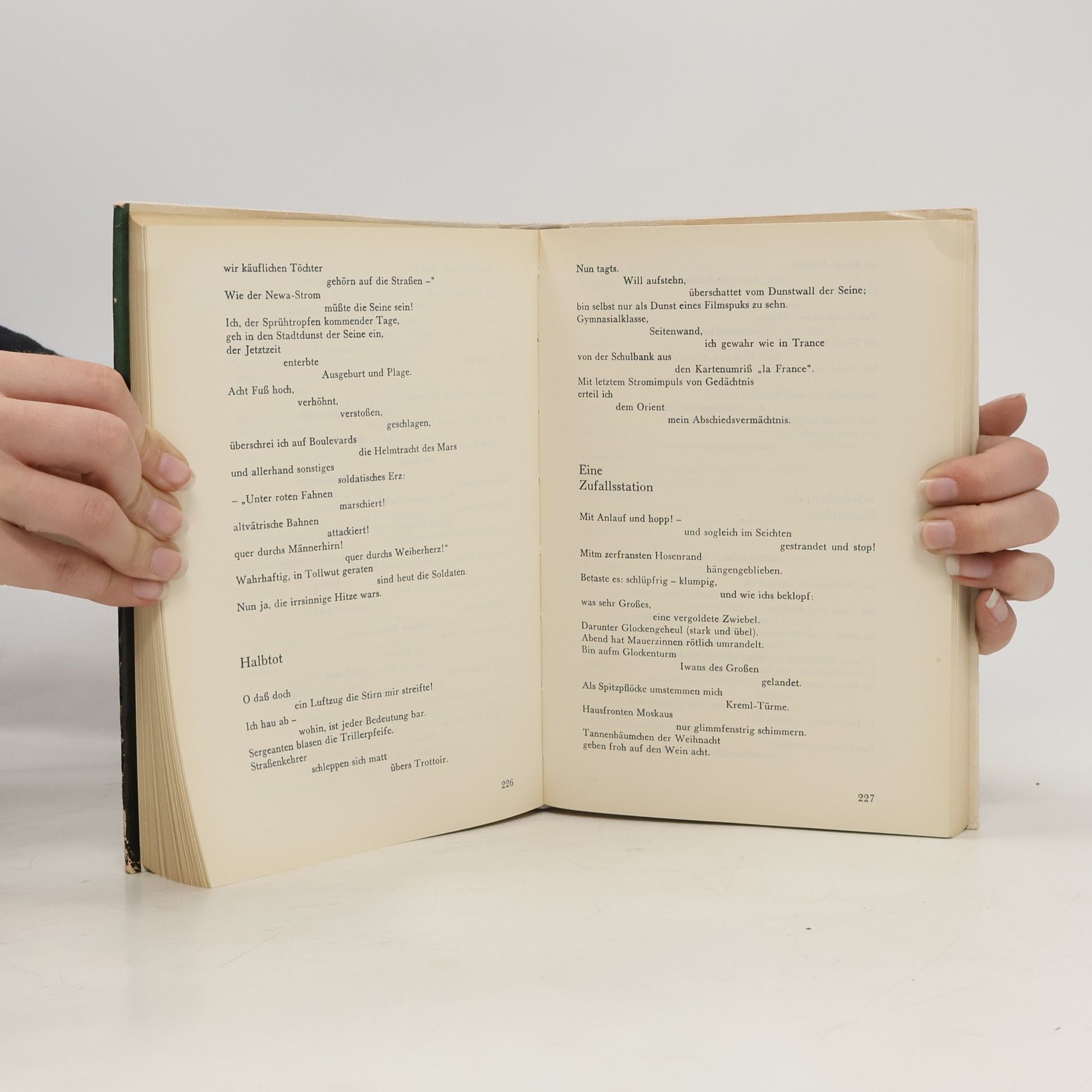 Wladimir Majakowski Poeme 2