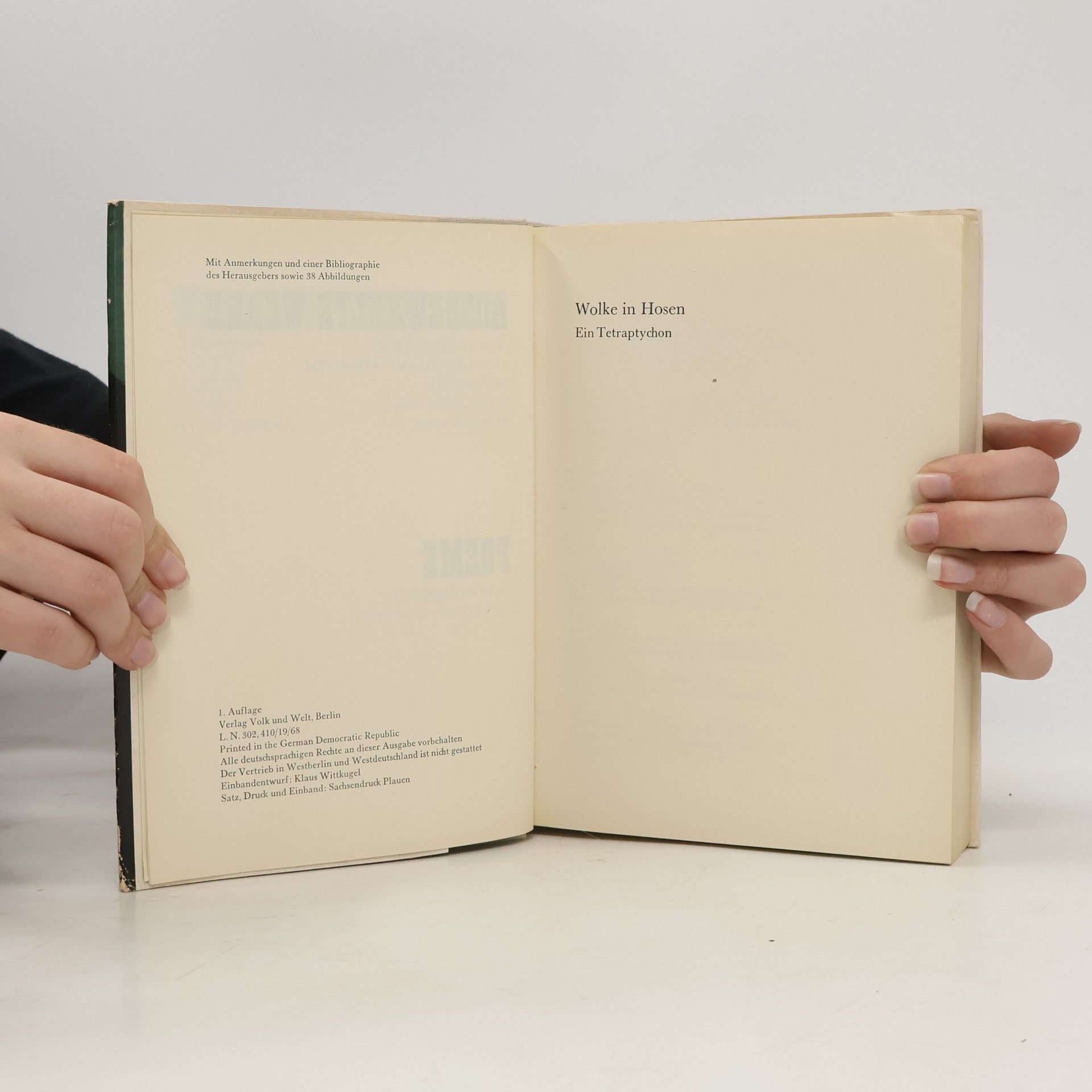 Wladimir Majakowski Poeme 2