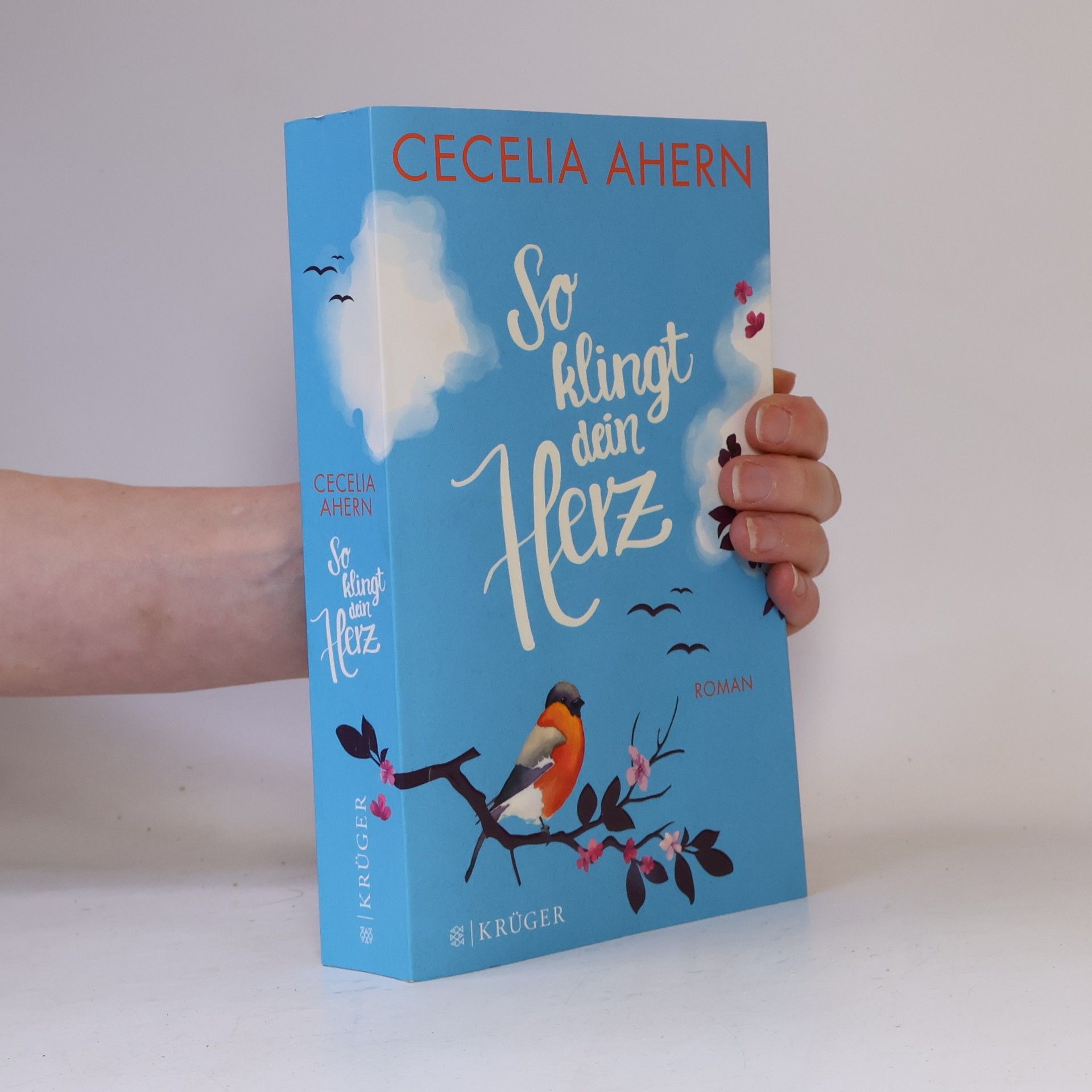 Cecelia Ahern So klingt dein Herz