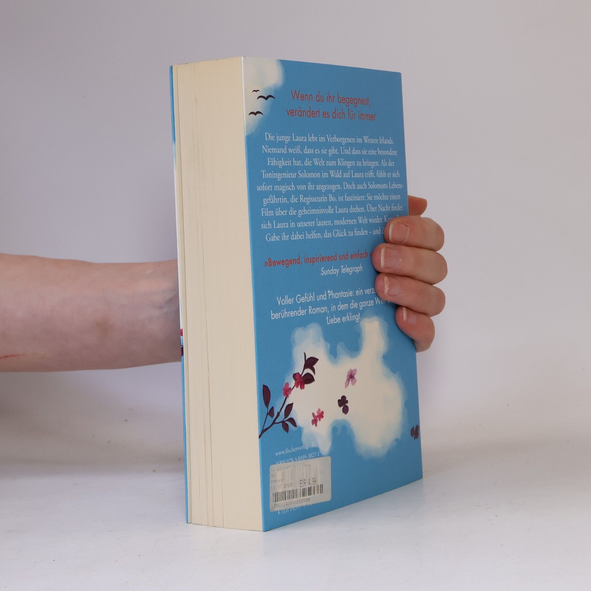 Cecelia Ahern So klingt dein Herz
