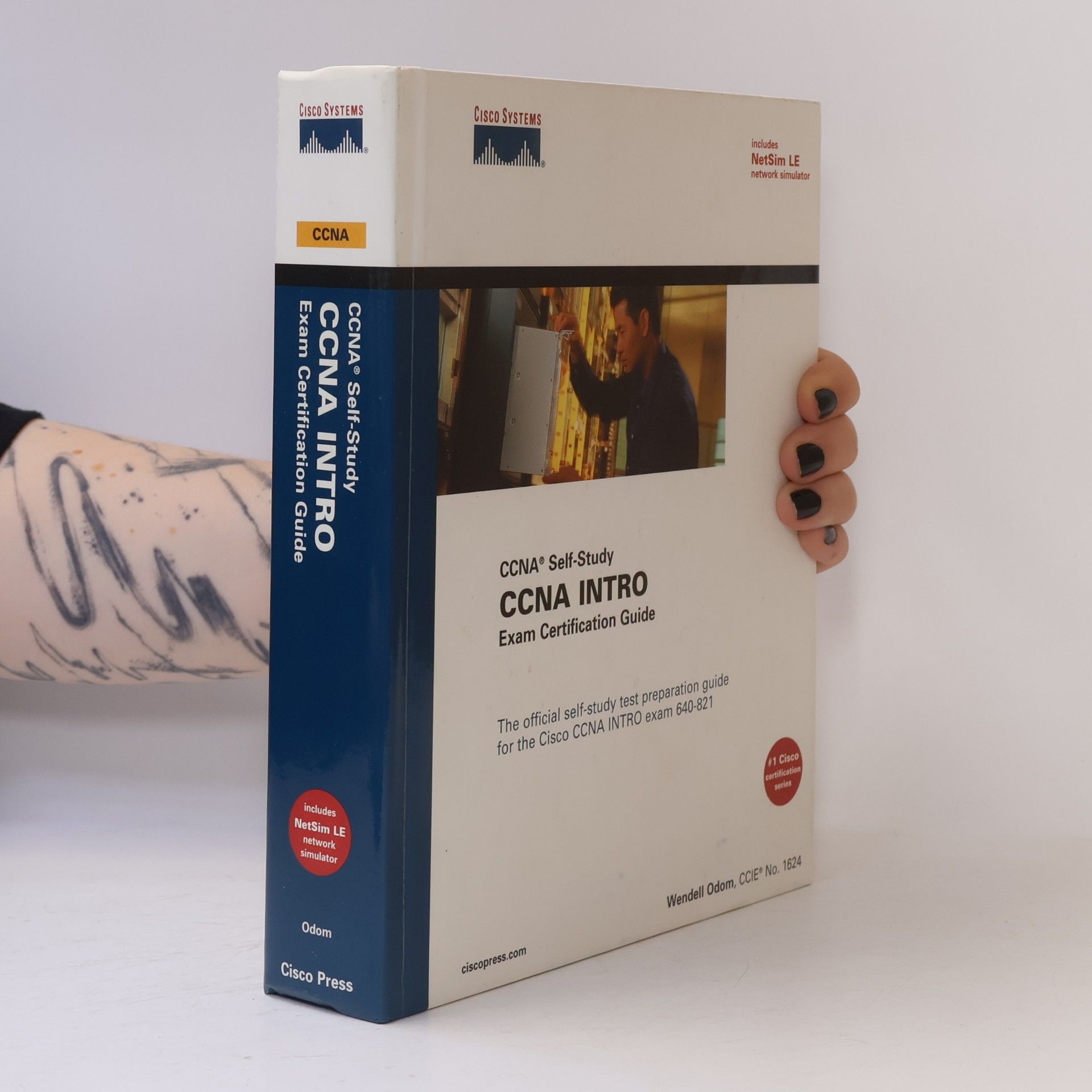 Inc Cisco Systems CCNA INTRO exam certification guide : CCNA self study