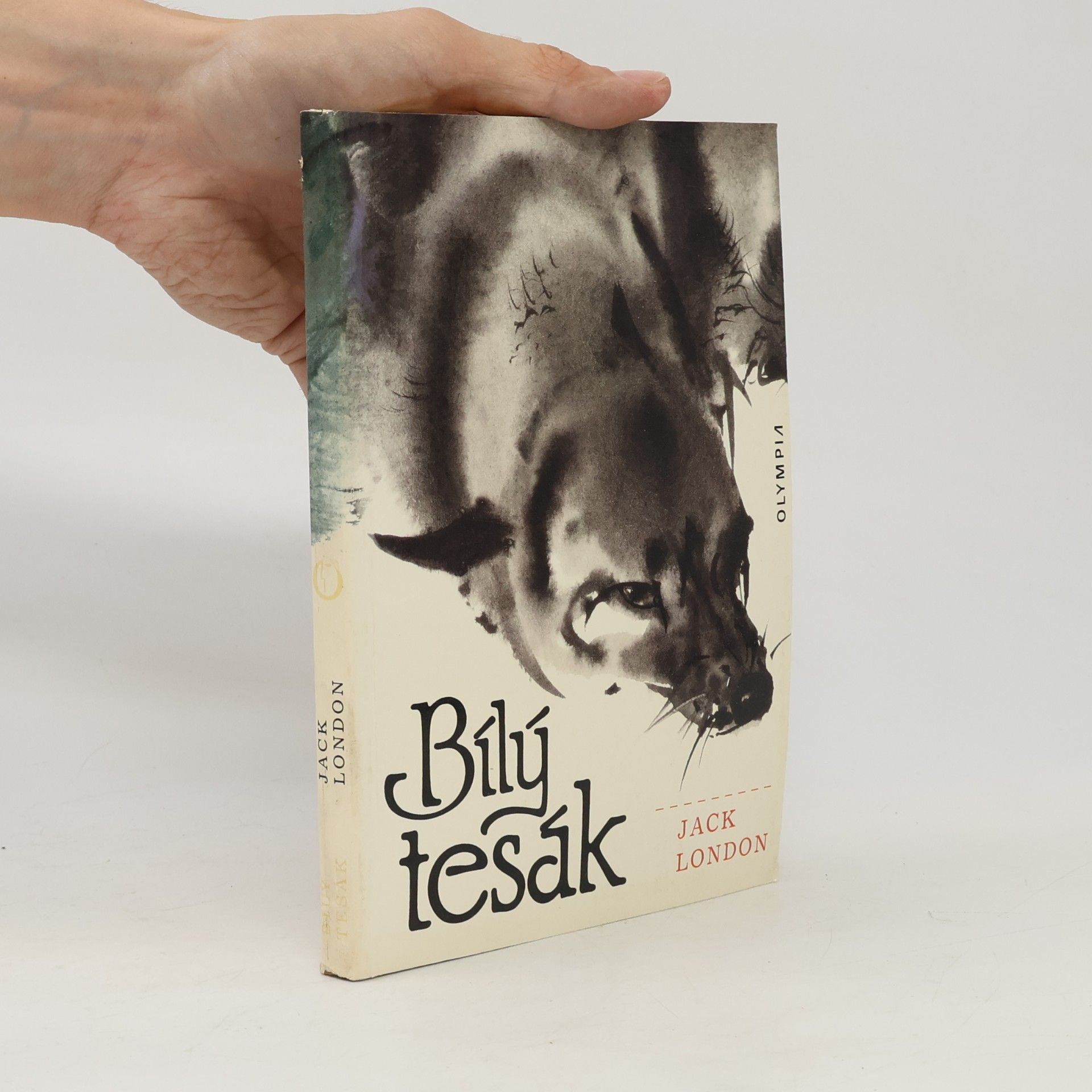 Jack London Bílý tesák