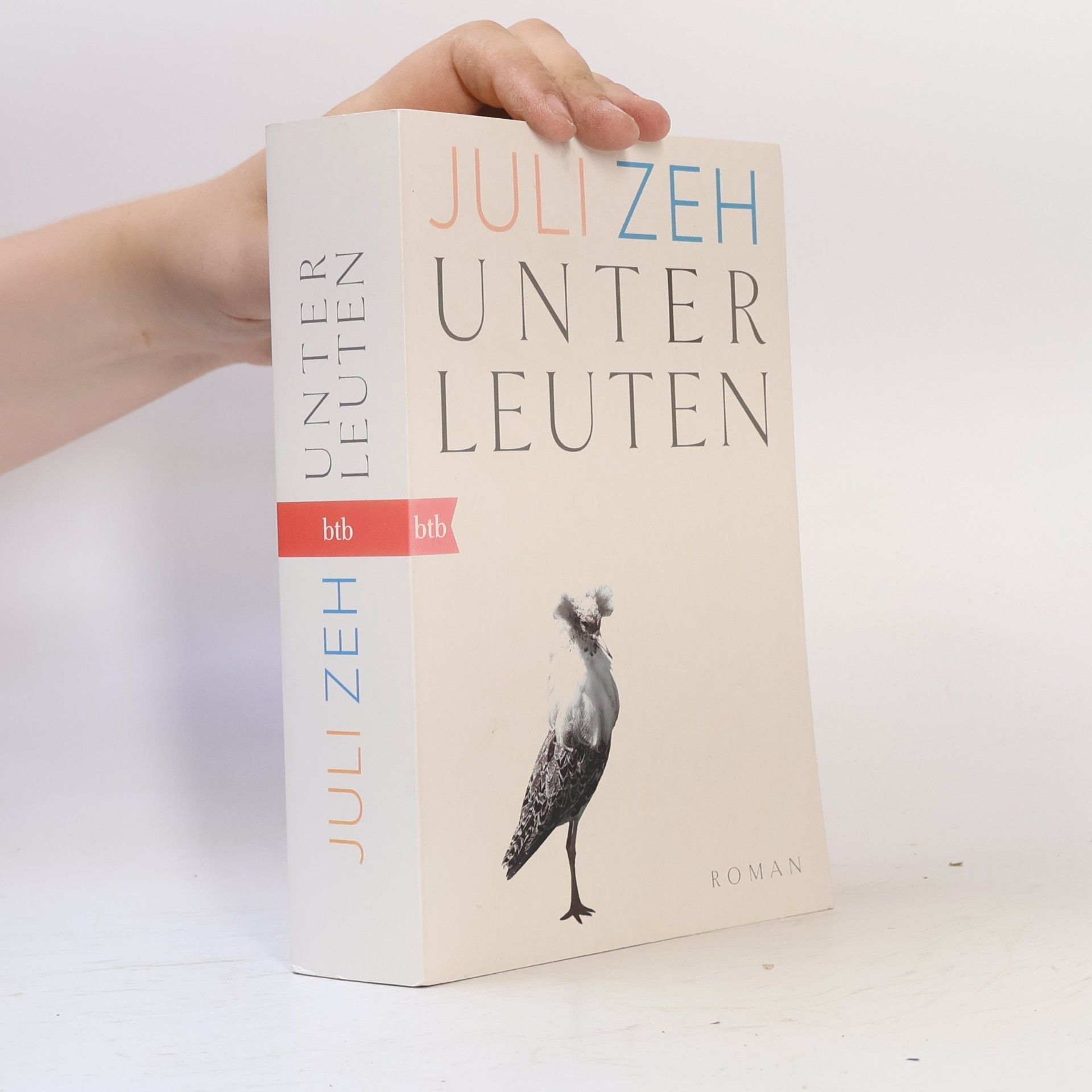 Juli Zeh Unterleuten