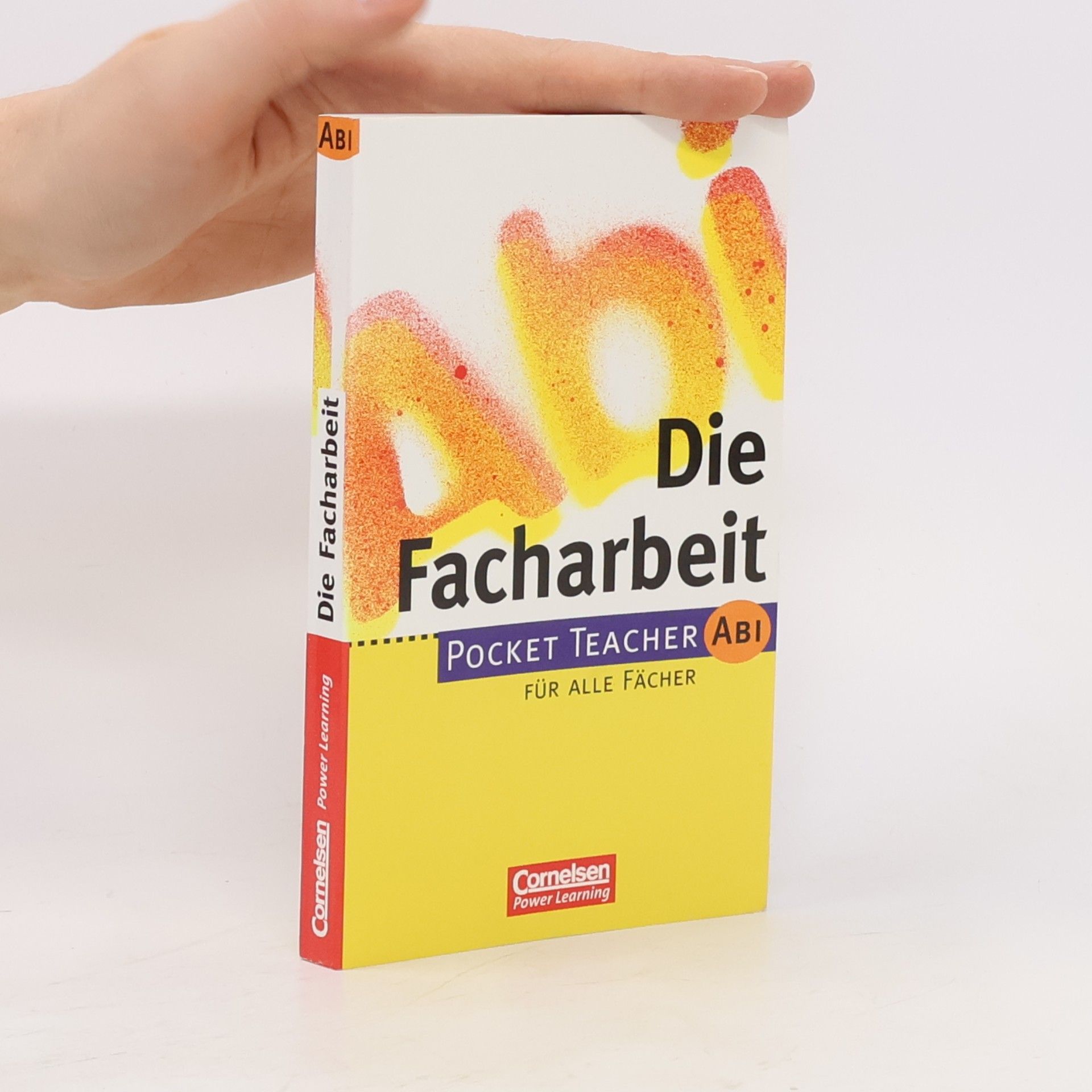 Werner Braukmann Die Facharbeit
