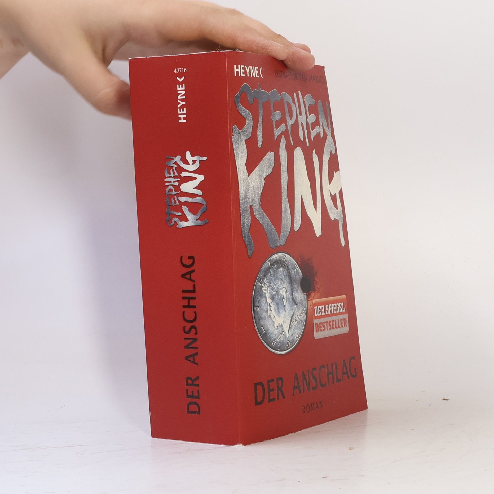 Stephen King Der Anschlag