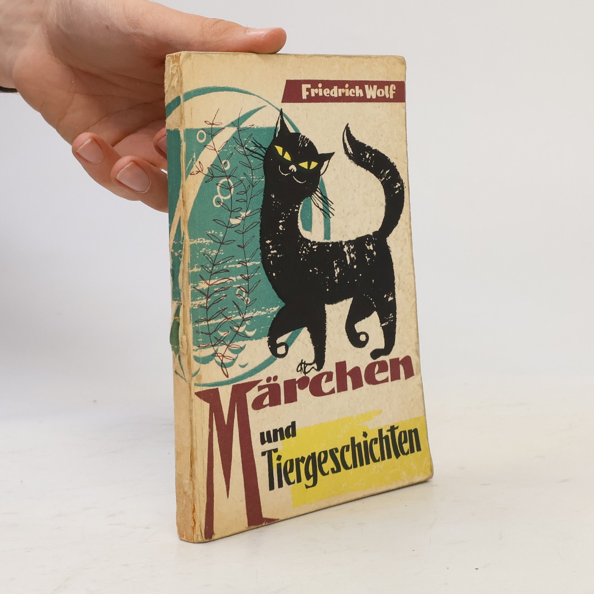 Wolf-Friedrich Schäufele Märchen und Tiergeschichten