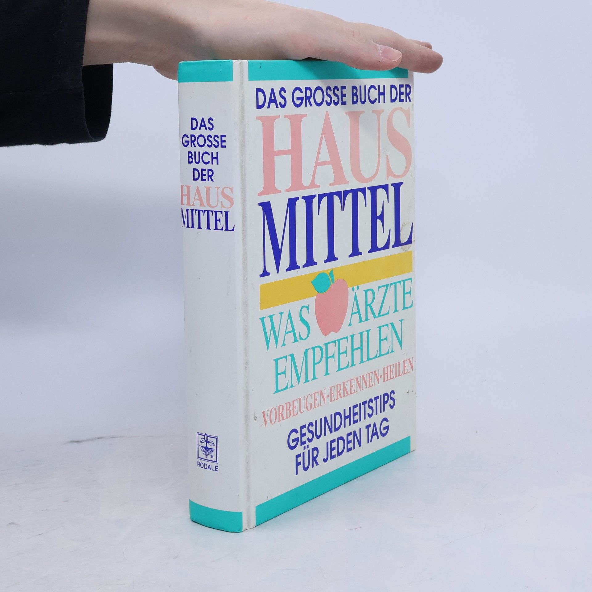 Debora Tkac Das grosse Buch der Haus Mittel