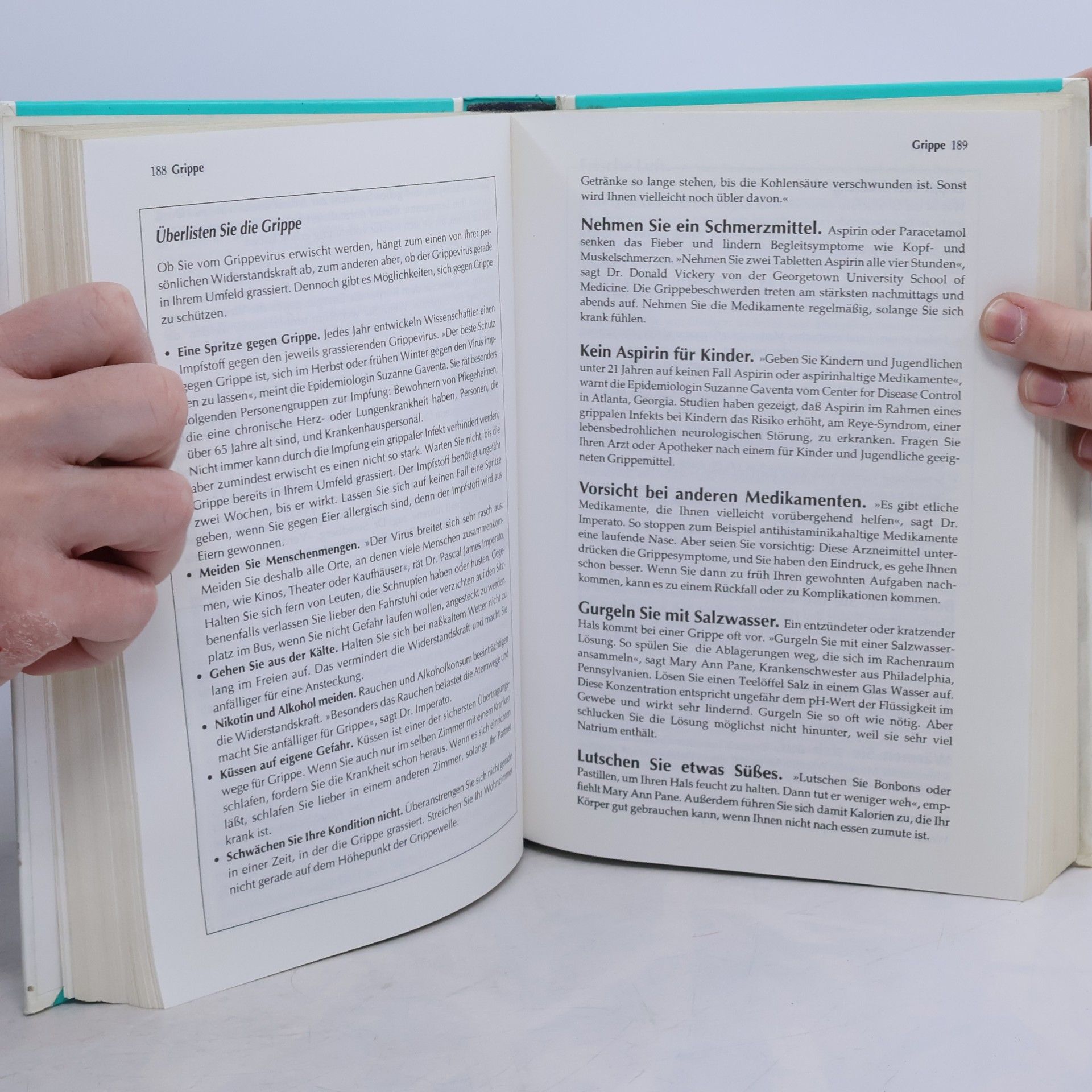 Debora Tkac Das grosse Buch der Haus Mittel