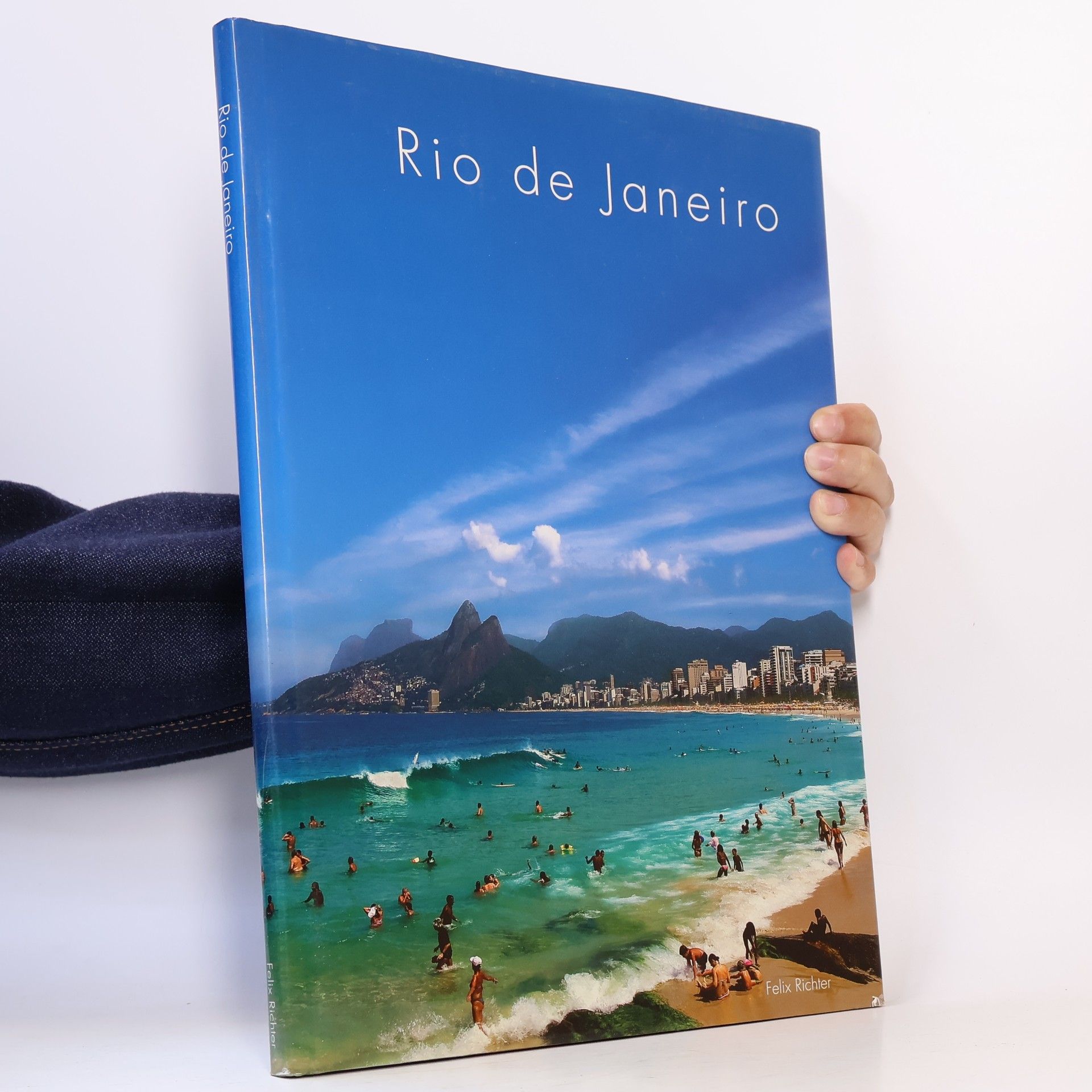 Felix Richter Rio de Janeiro