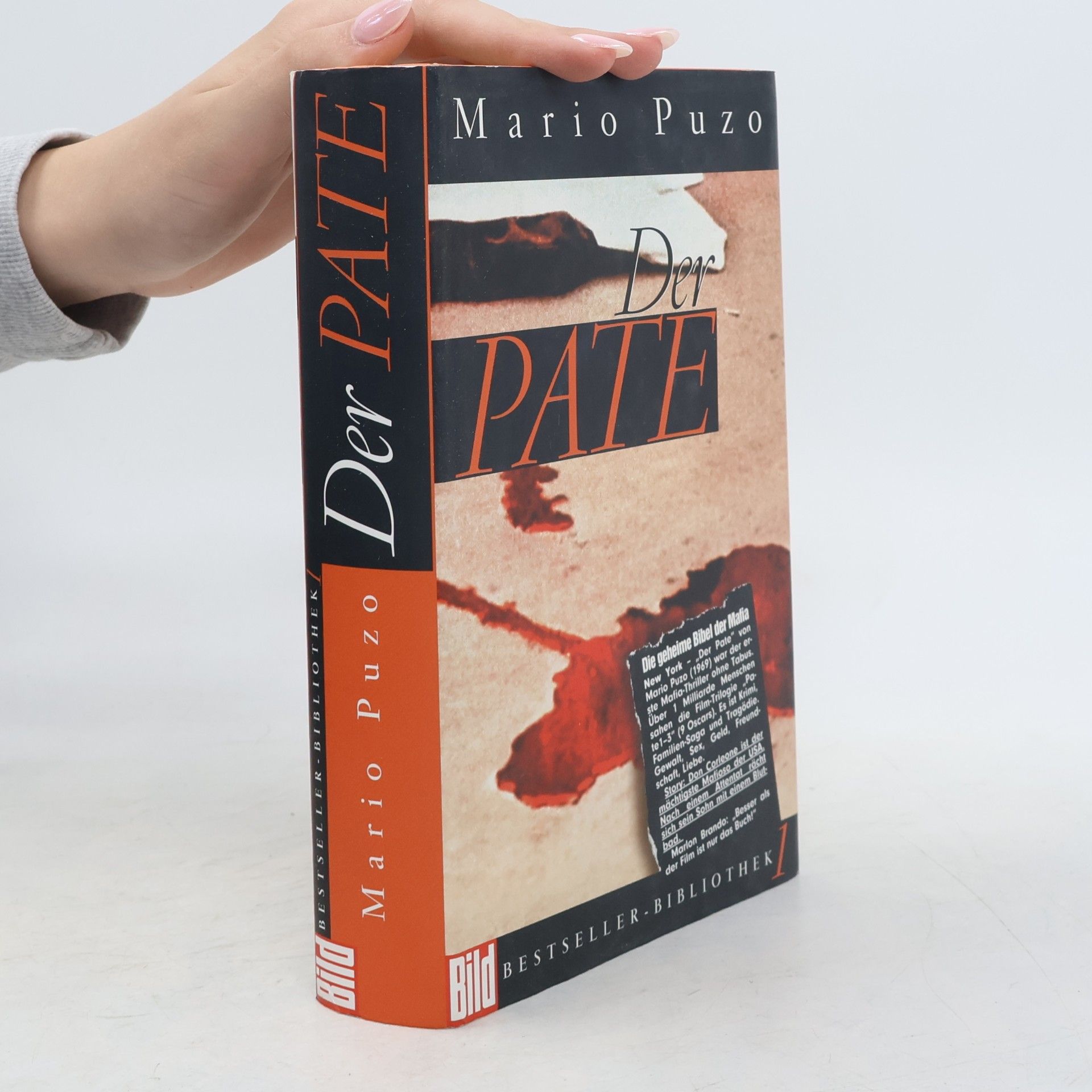 Mario Puzo Der Pate