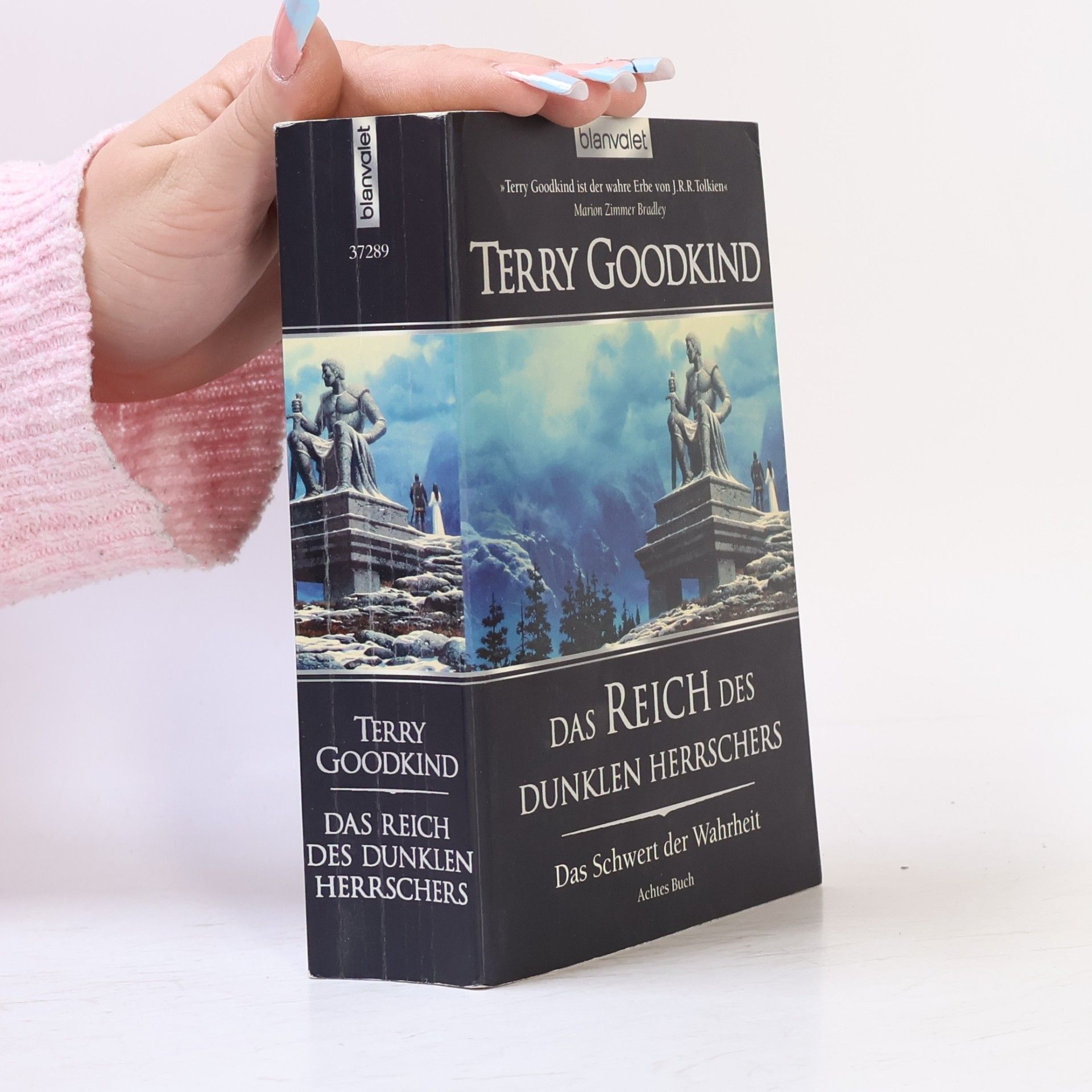 Terry Goodkind Das Schwert der Wahrheit