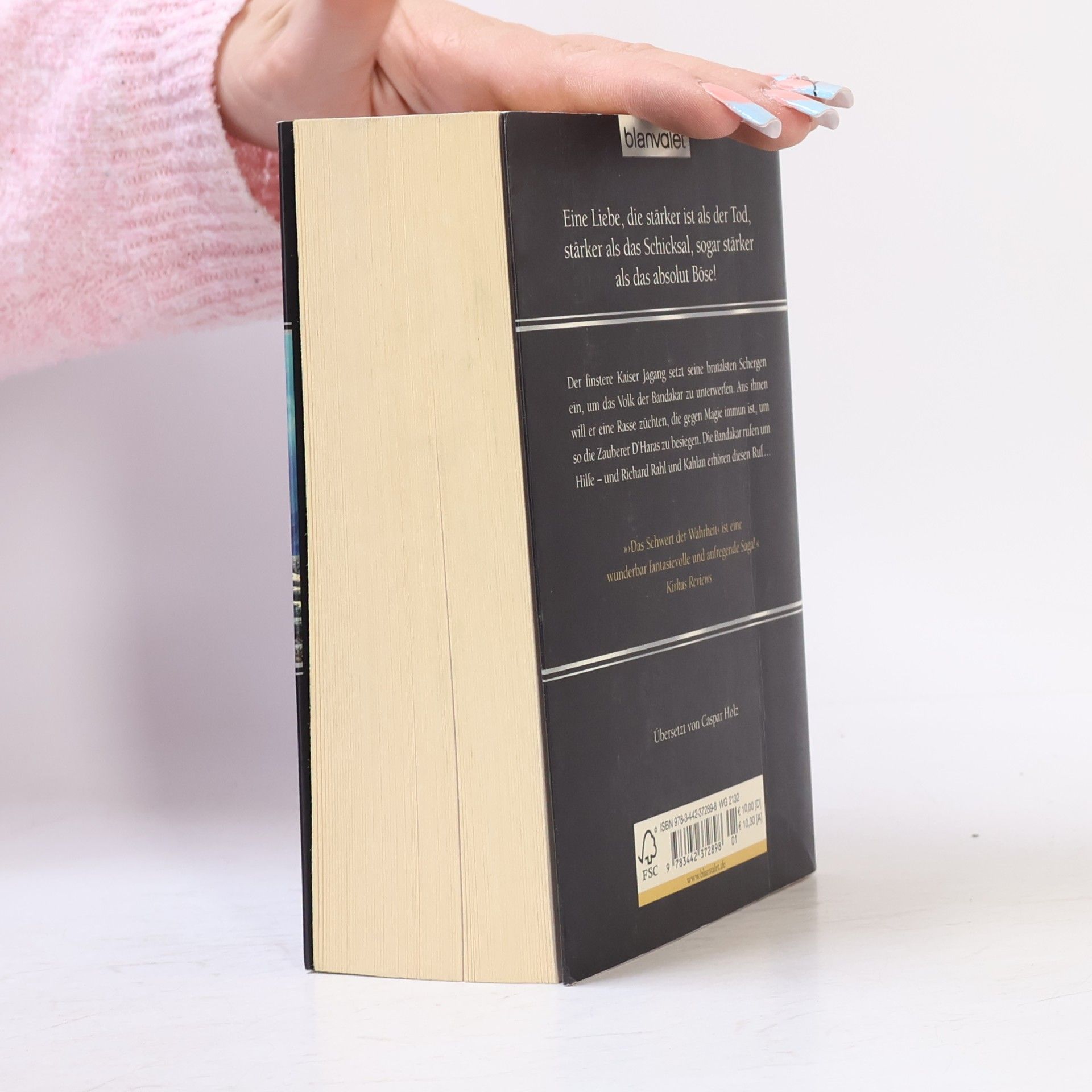 Terry Goodkind Das Schwert der Wahrheit