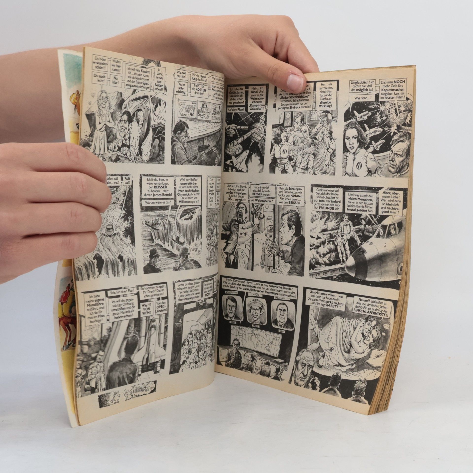 Don Martin MAD Extra Nr. 26
