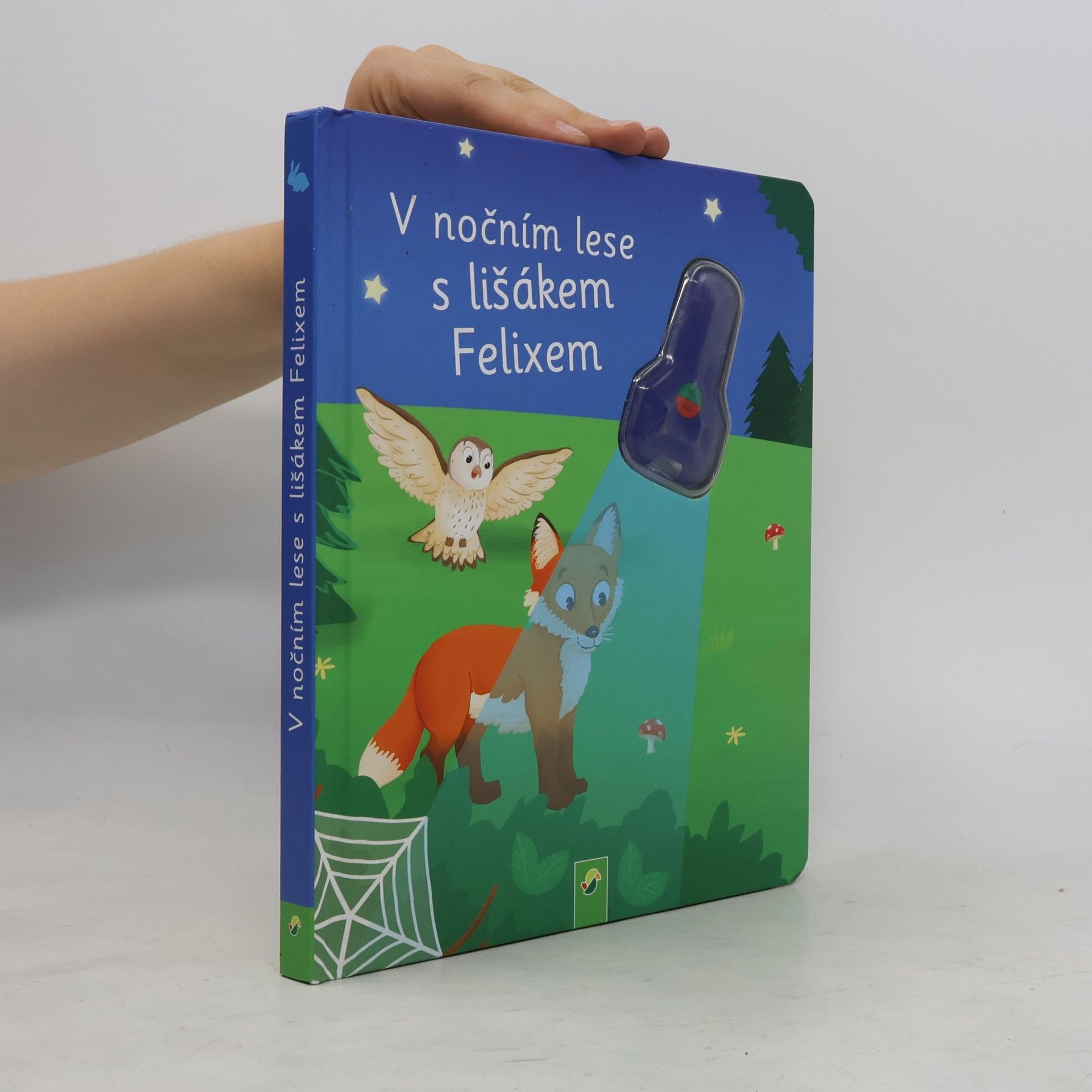 AA.VV. V nočním lese s lišákem Felixem