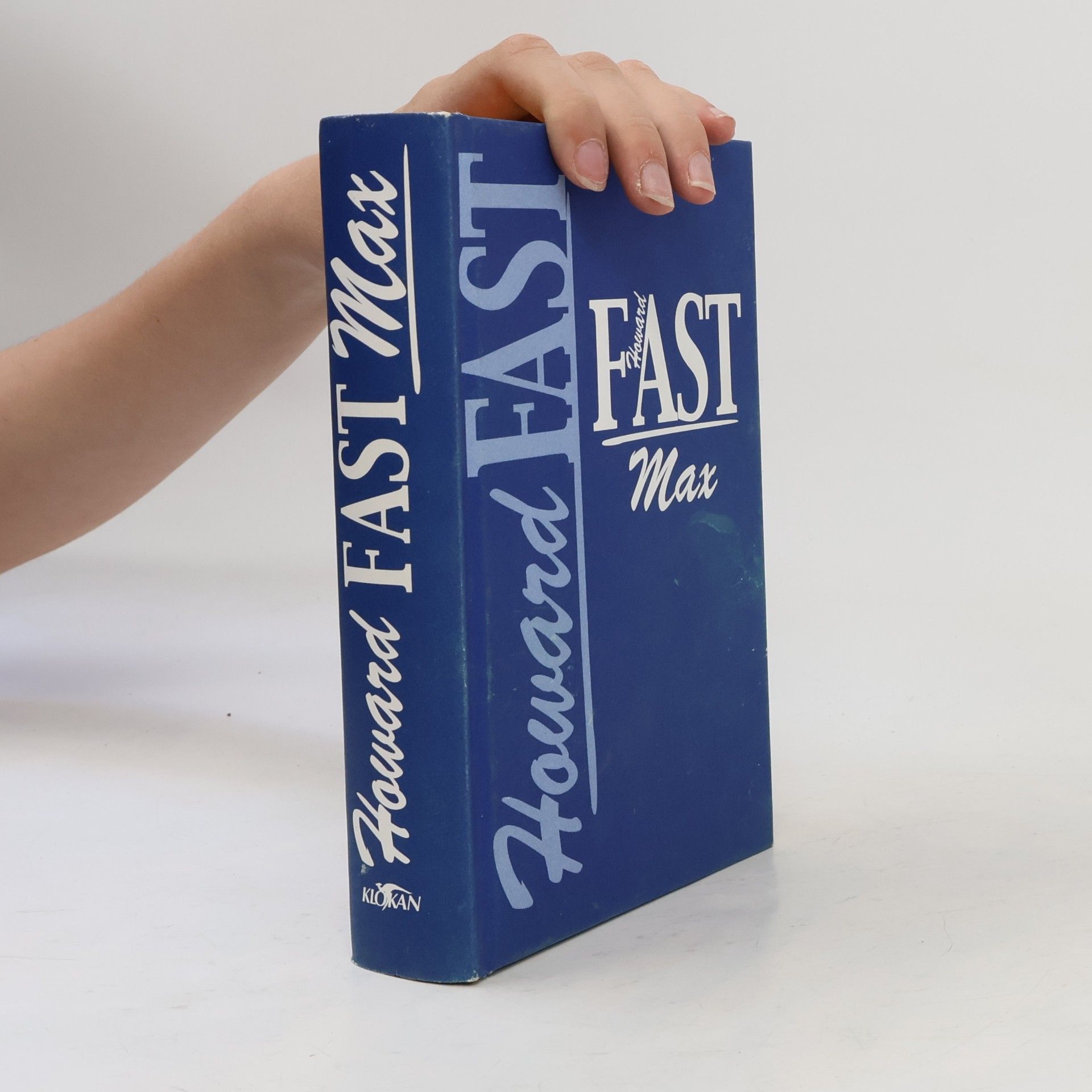 Howard Fast Max