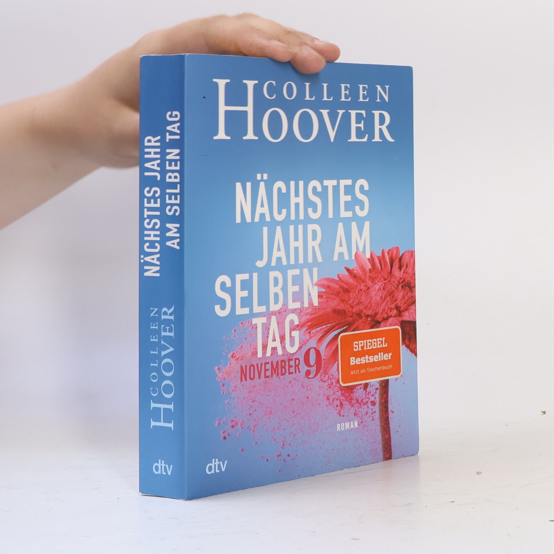 Colleen Hoover Nächstes Jahr am selben Tag