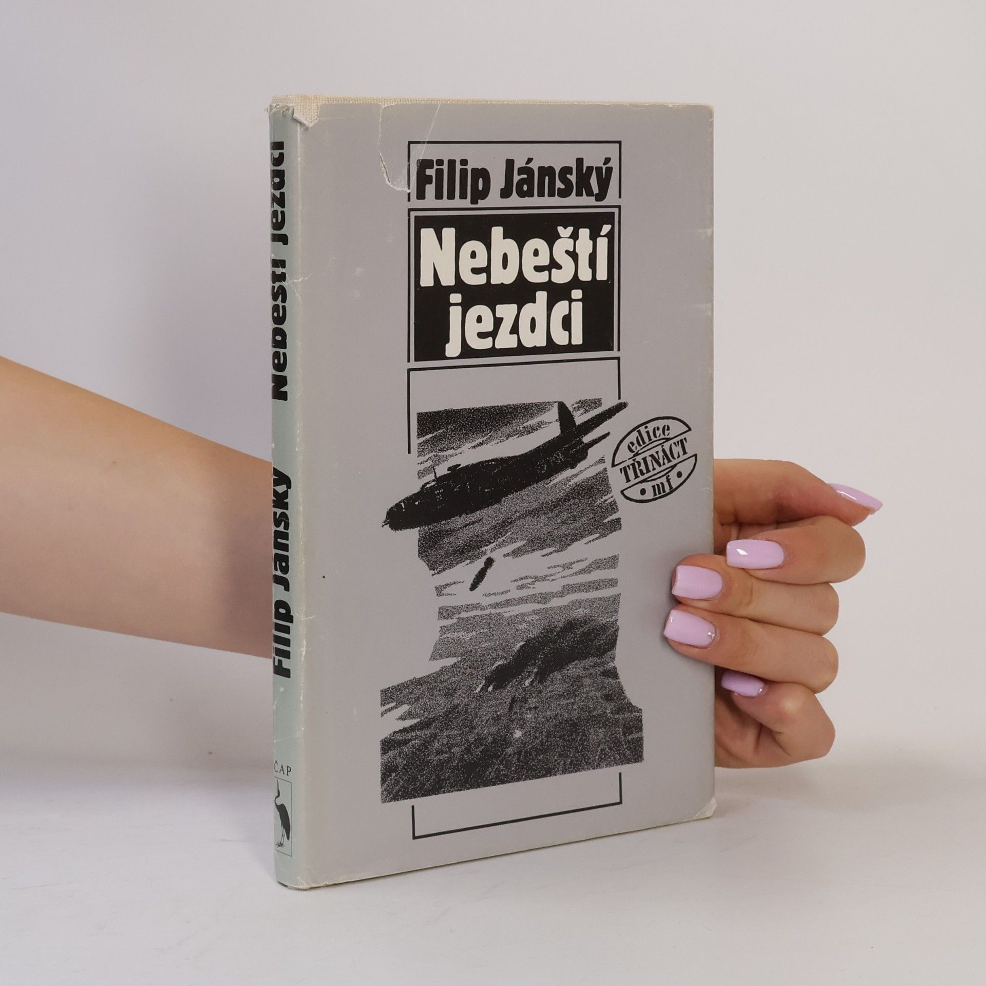 Filip Jánský Nebeští jezdci