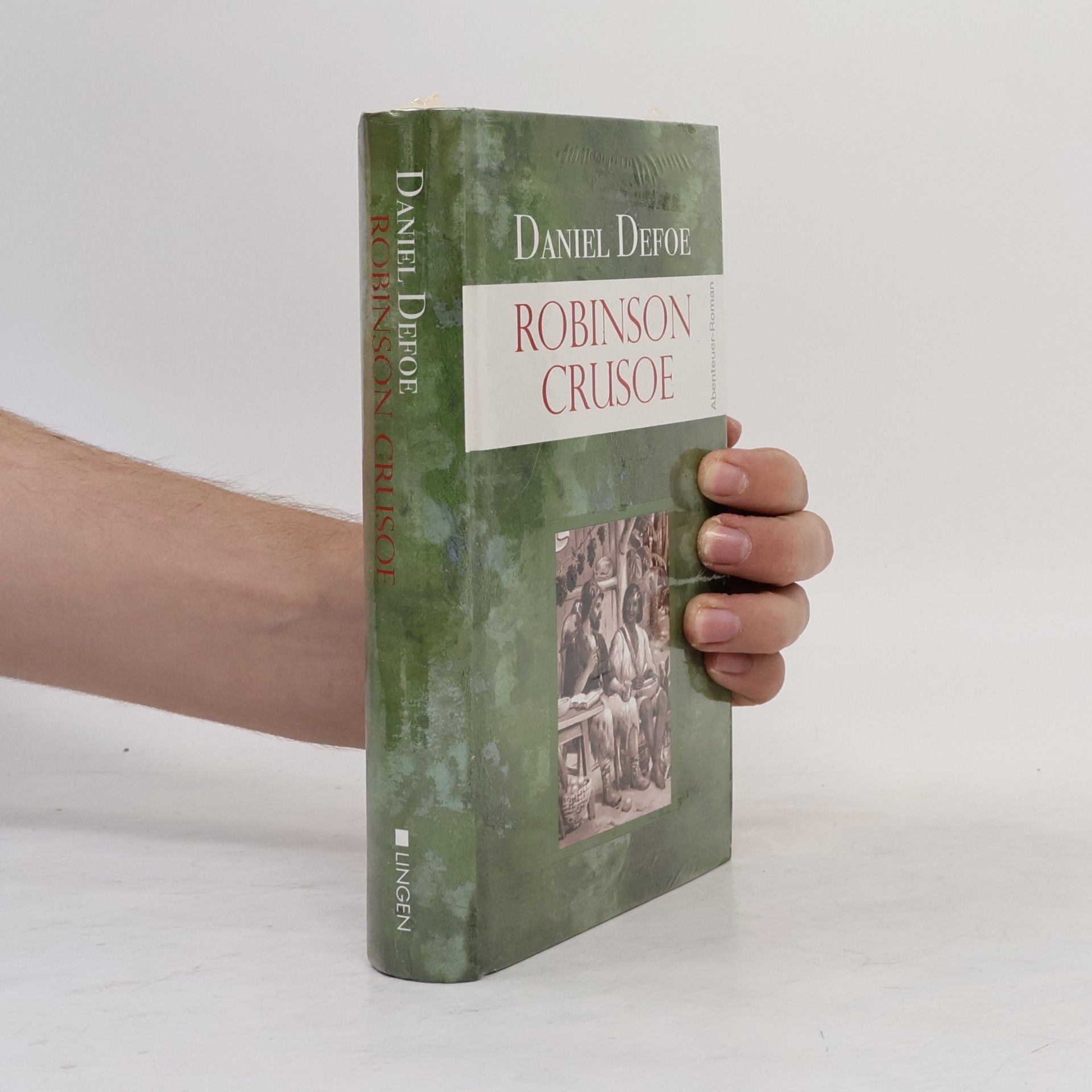 Daniel Defoe Robinson Crusoe
