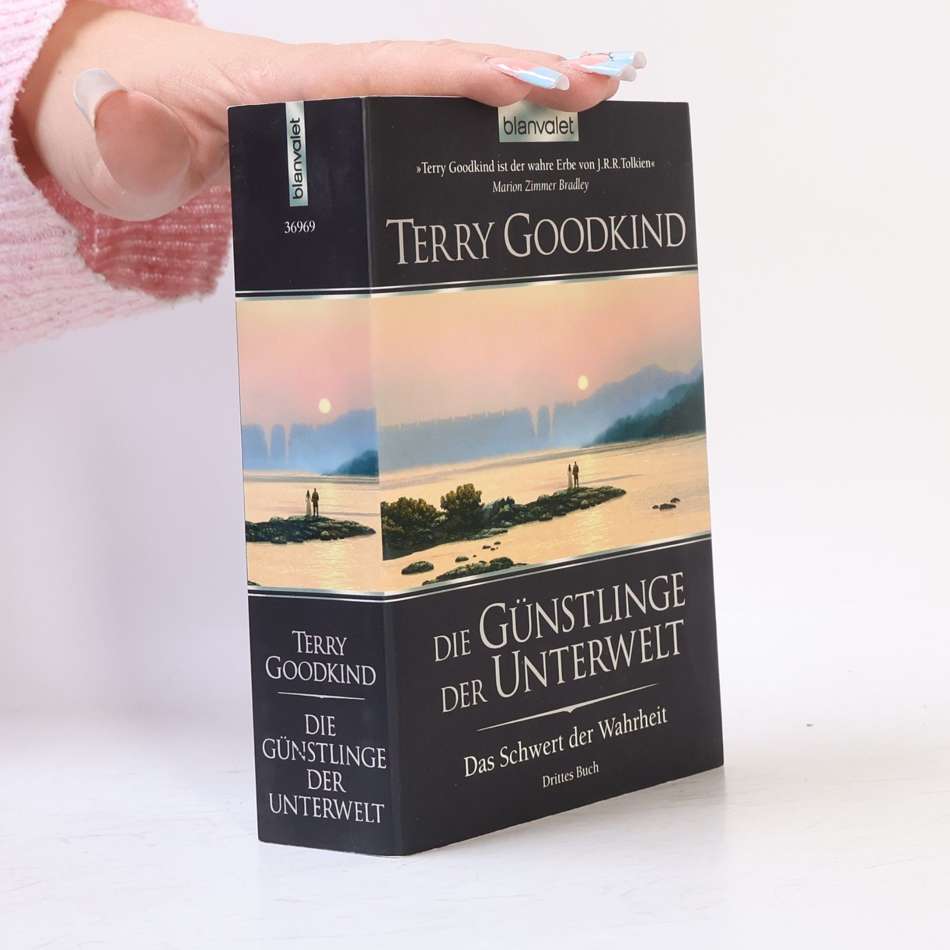 Terry Goodkind Die Günstlinge der Unterwelt